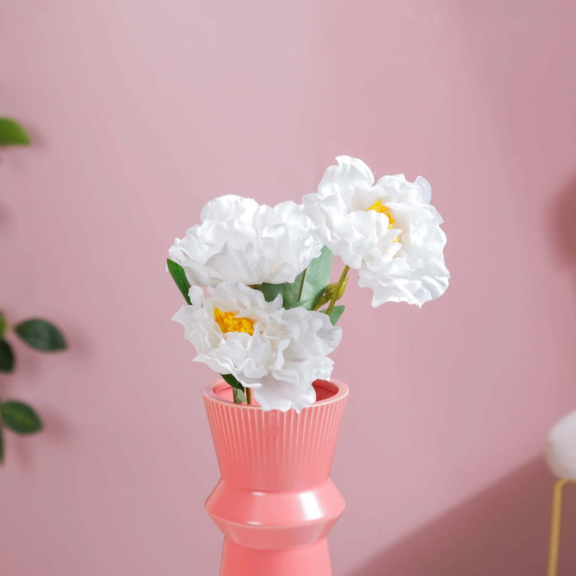Colorful Peony Stems - Image 13