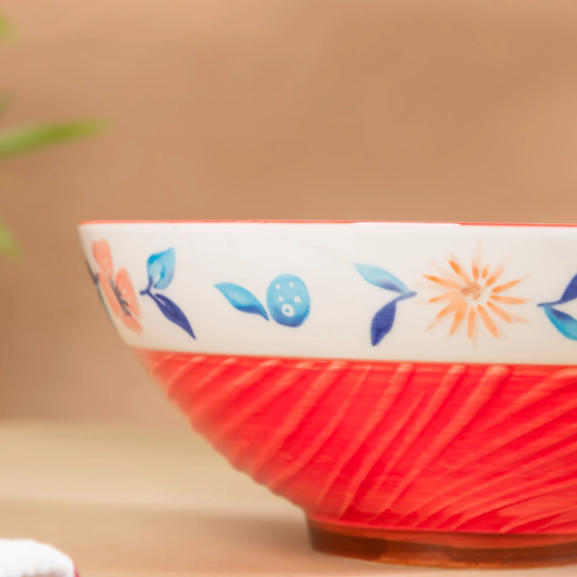 Colorful Serving Bowl - Large - Image 12