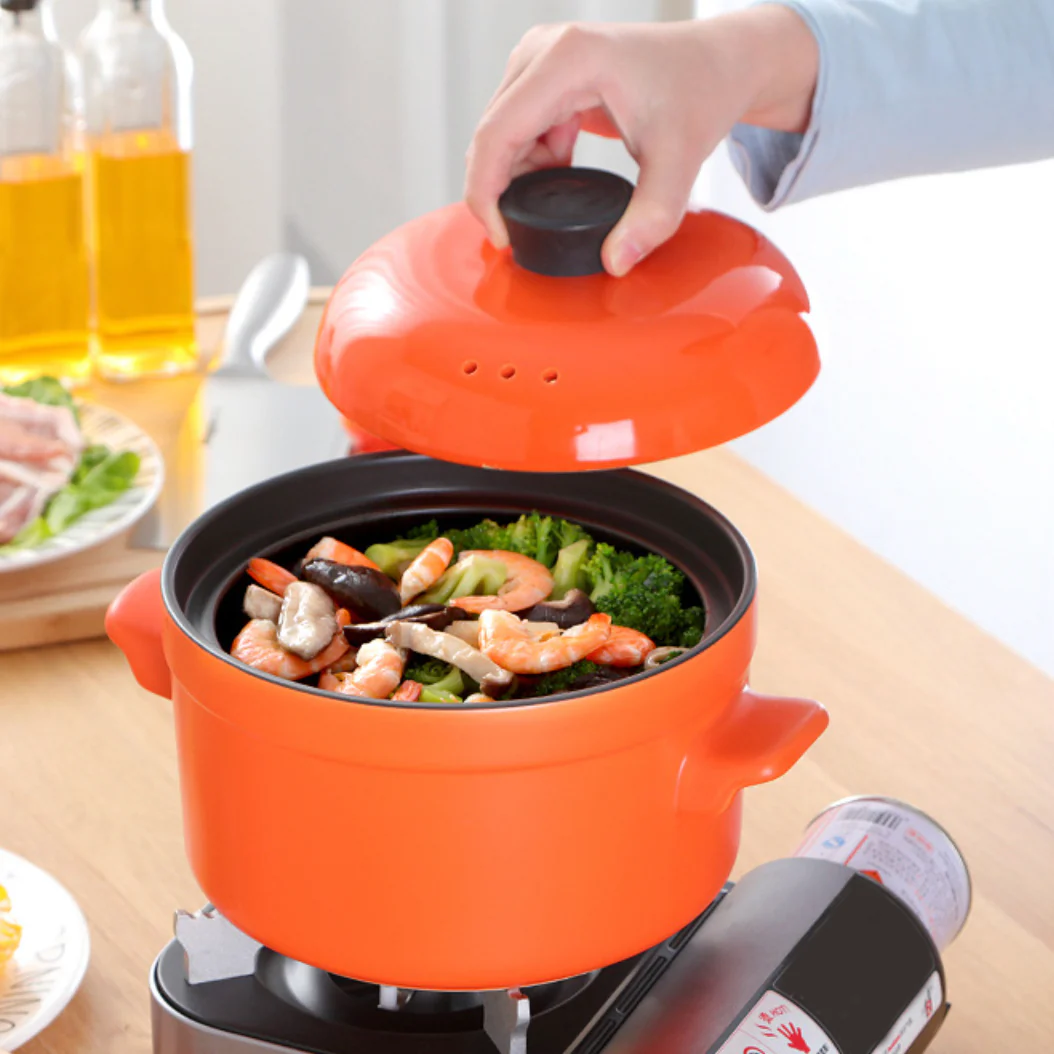 Colorful Soup Pot - Image 8