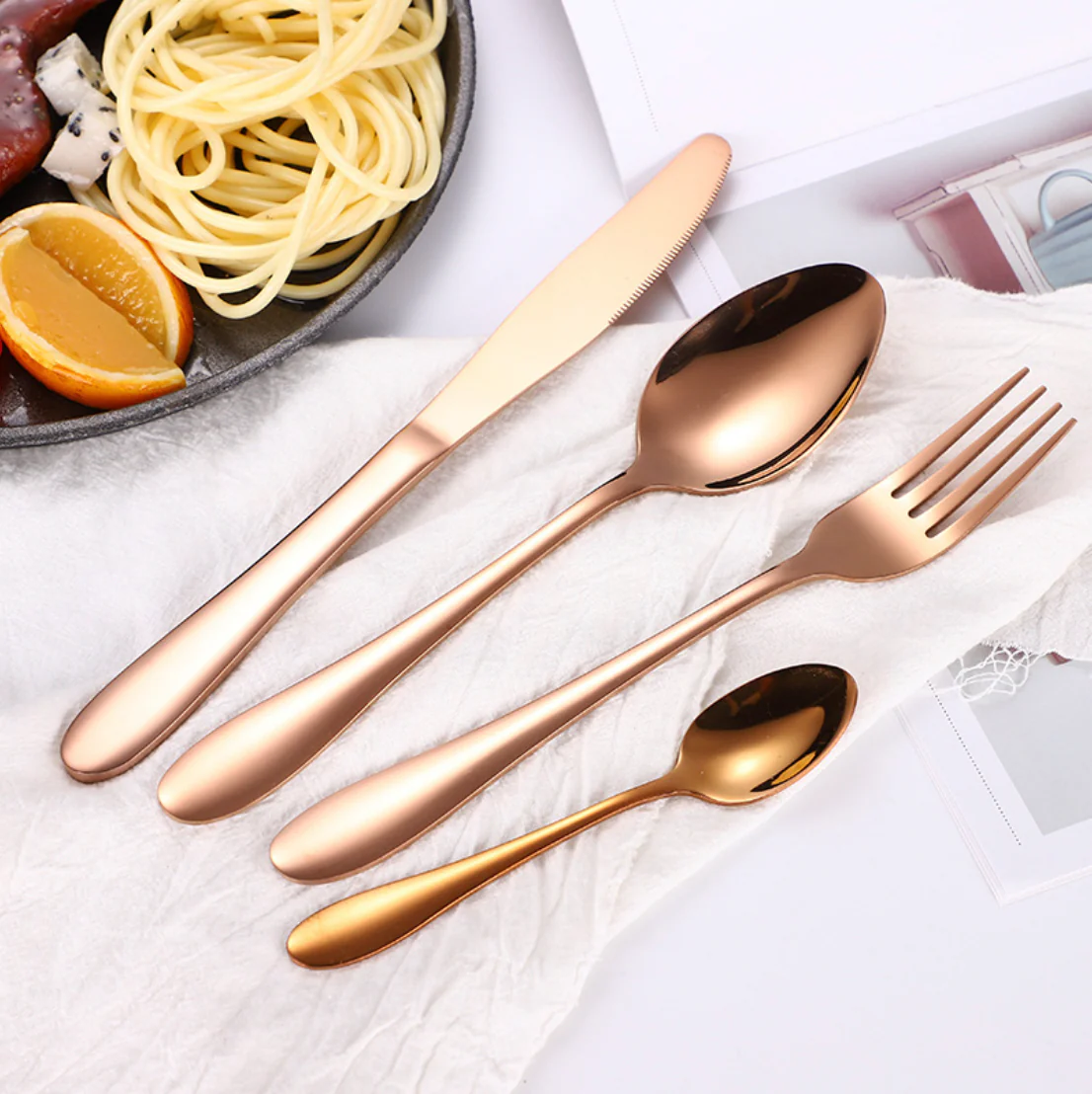 Complete Cutlery Set - Image 5