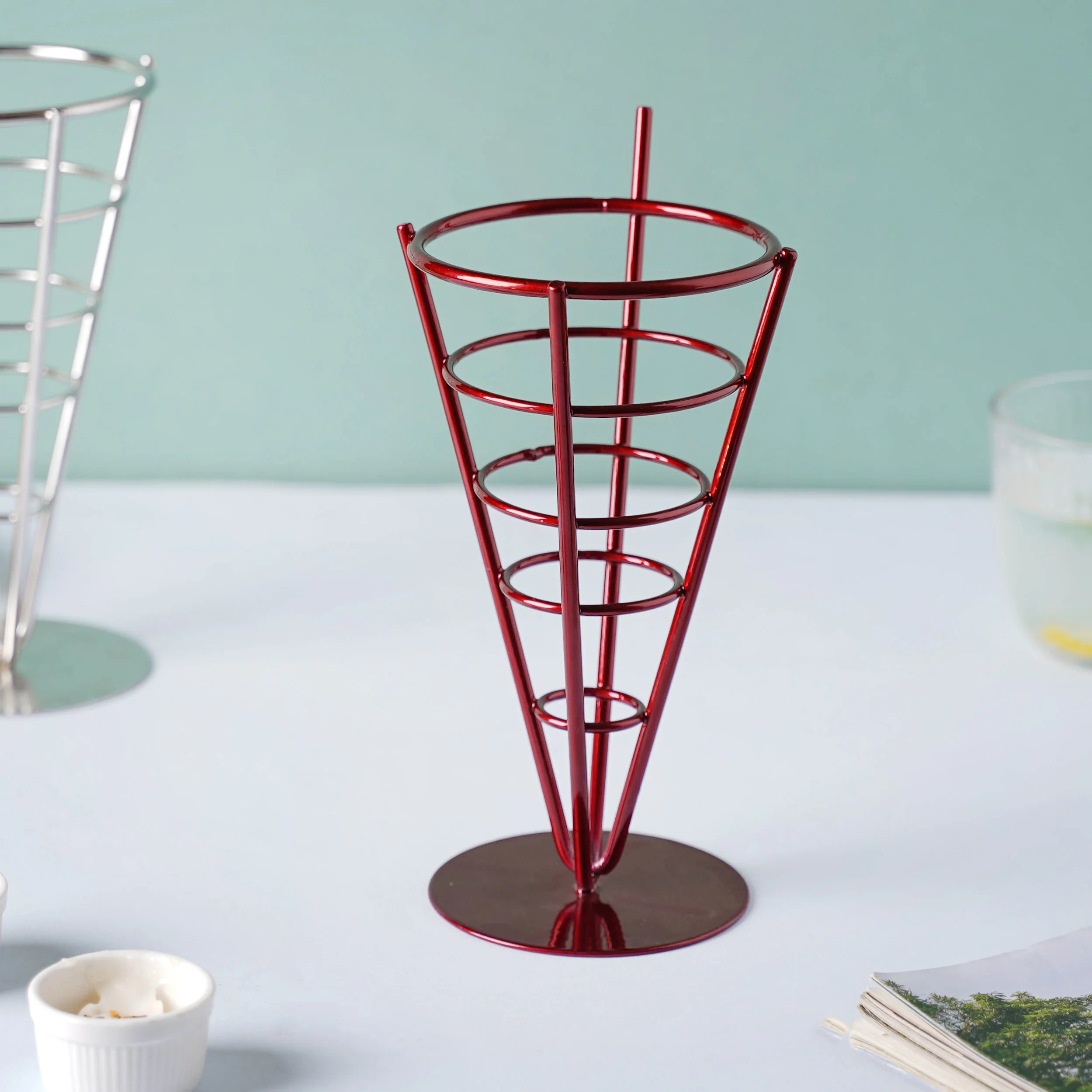 Cone Basket - Image 5