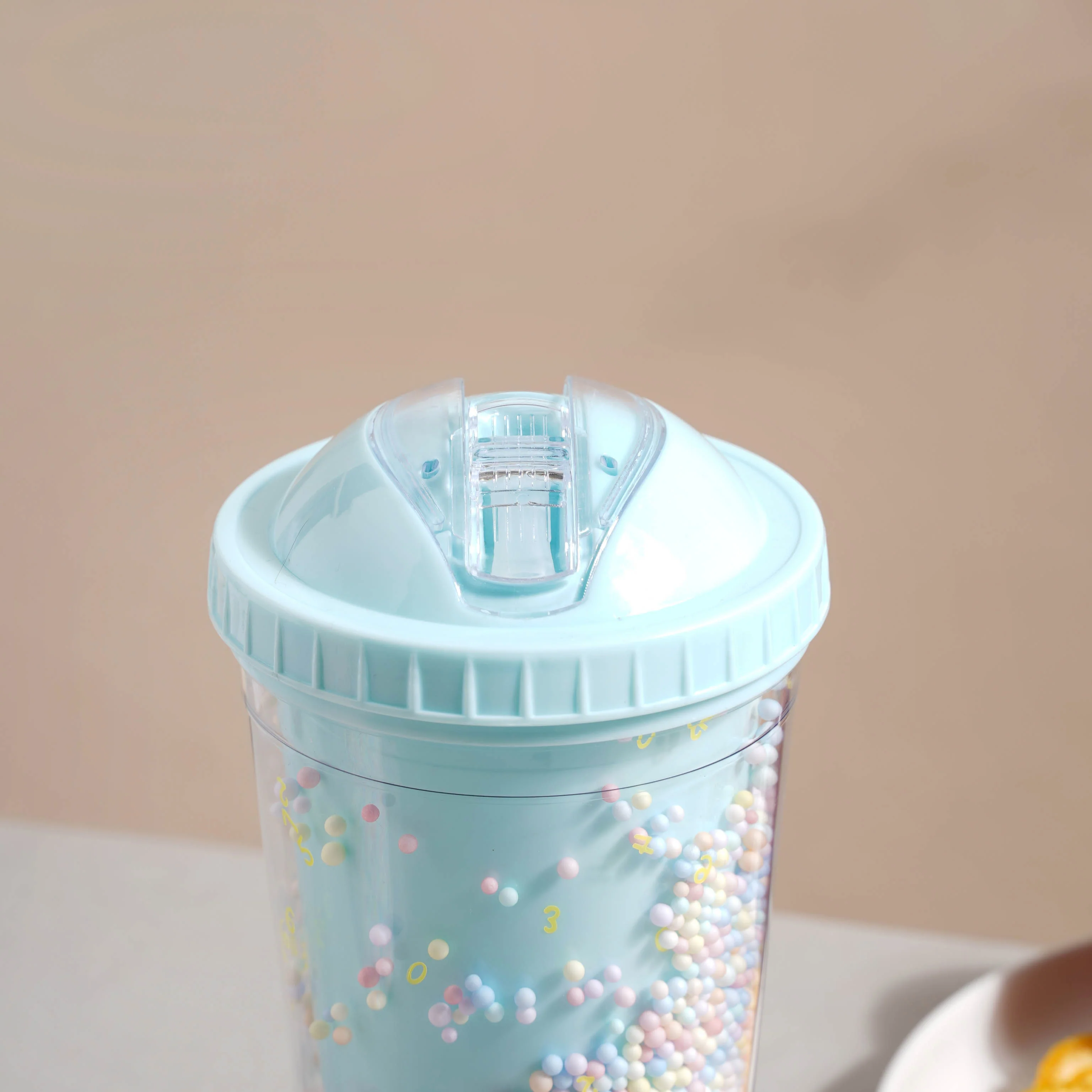 Confetti Cup and Straw - Image 23