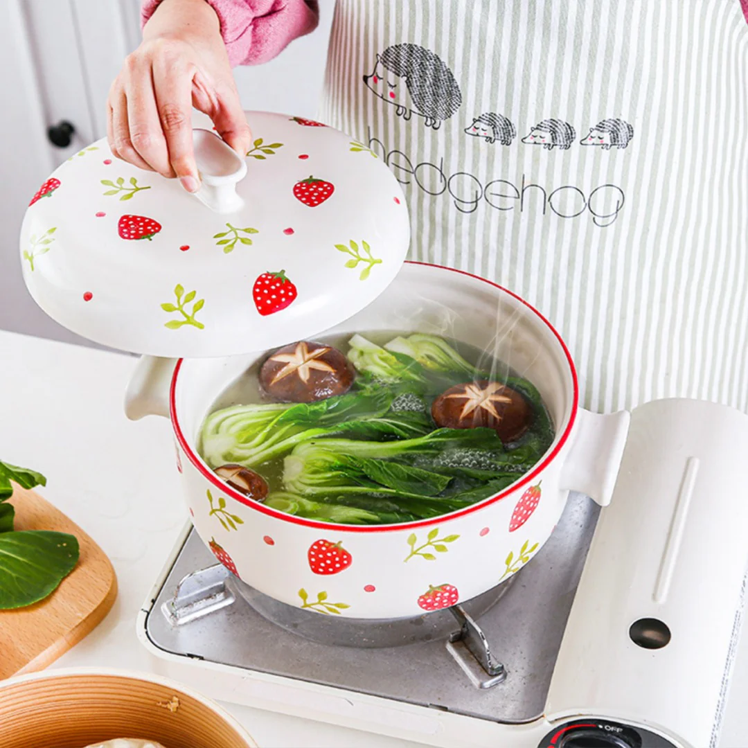 Cooking Pot with Steamer - Image 7