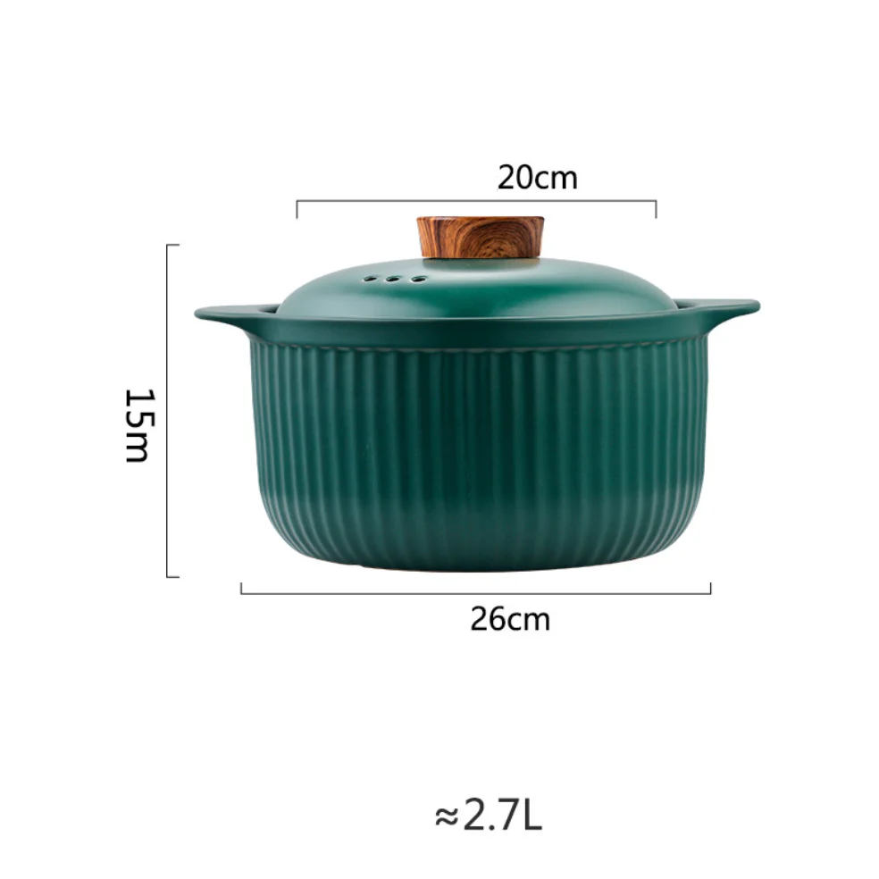 Cooking Pots Green - Image 12