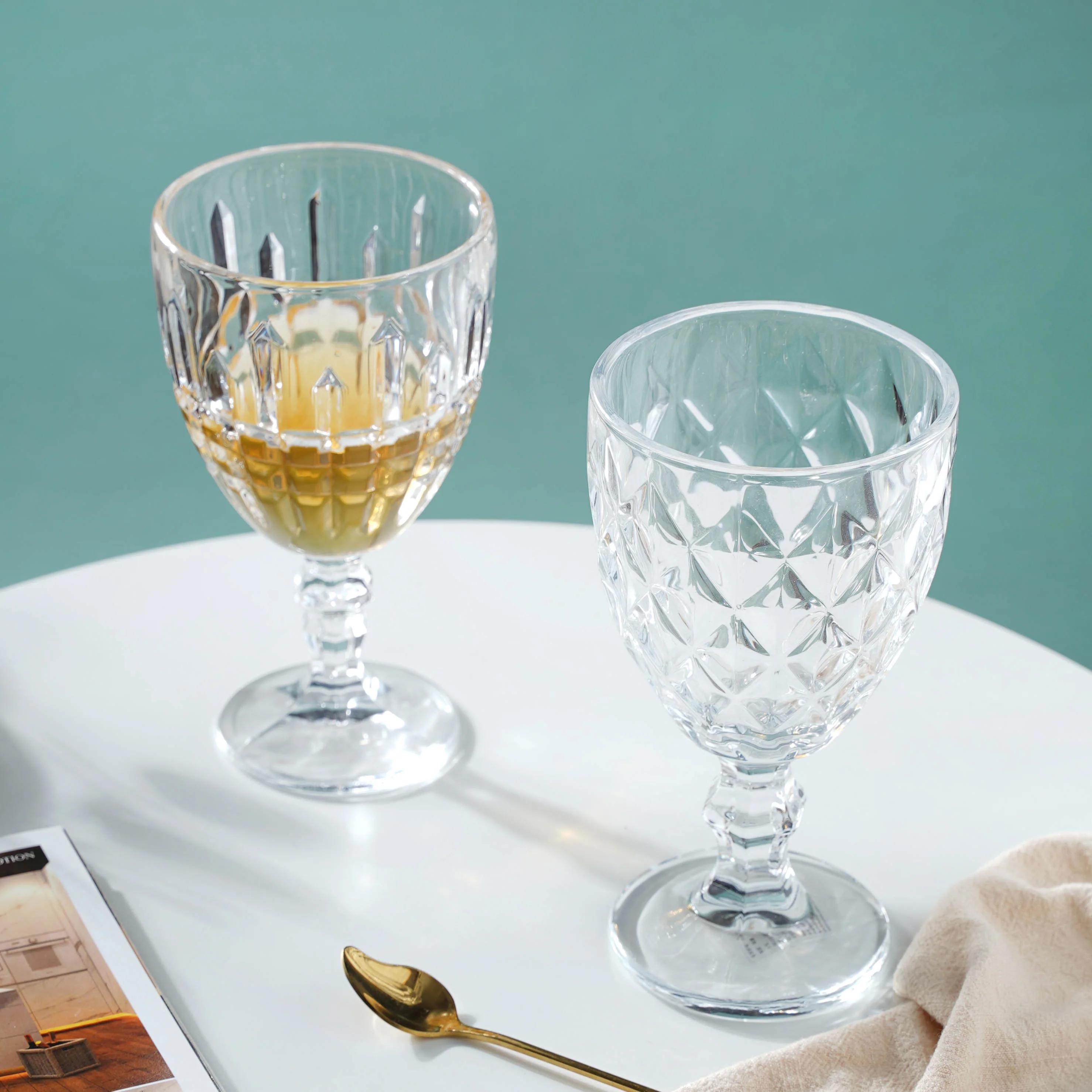 Cordial Glass Set of 2 - Image 2