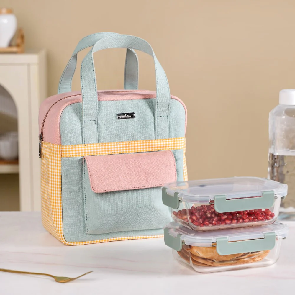 Cotton Candy Insulated Lunch Bag - Image 9
