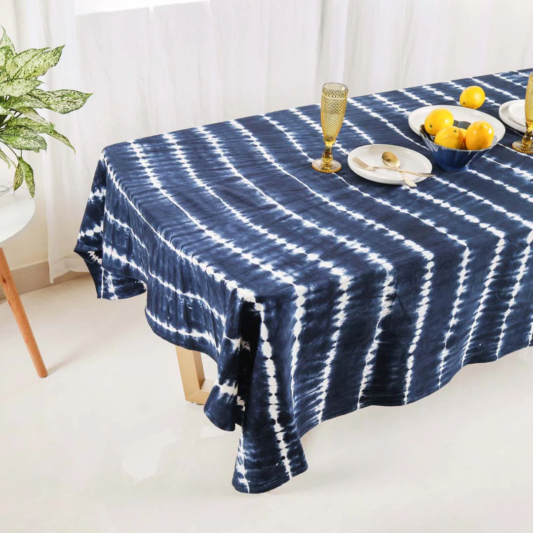 Cotton Dining Table Cloth - Image 2