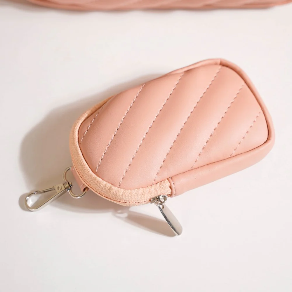 Crossbody Bag Pink - Image 12