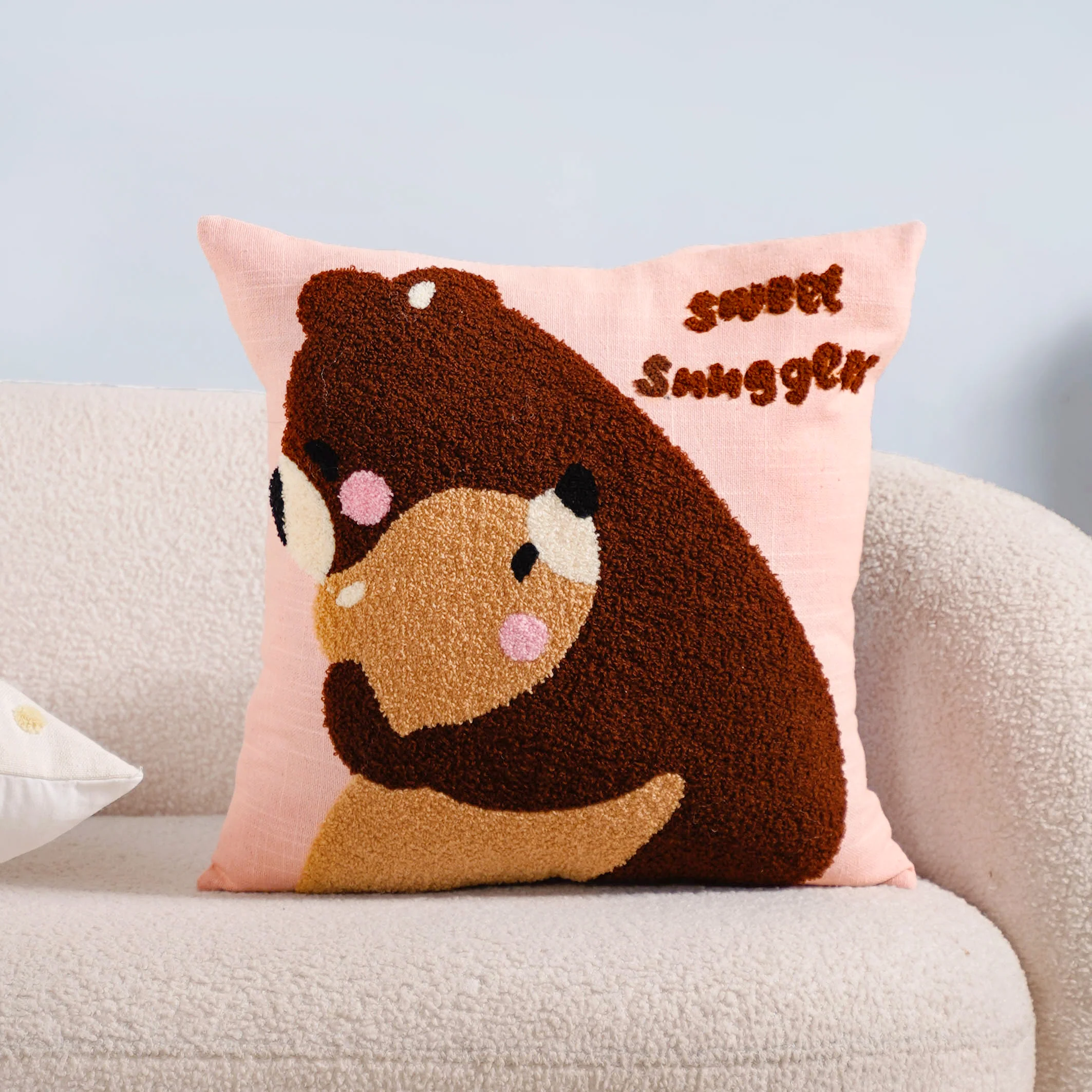 Cuddle Buddies Cushion Cover Set Of 2 40x40cm - Image 5
