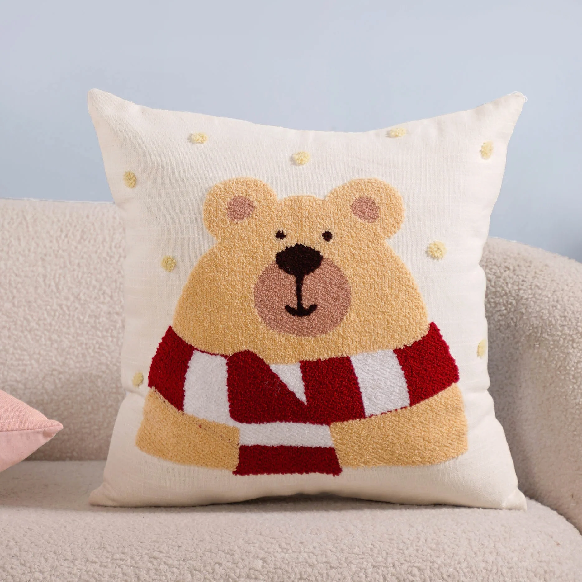 Cuddle Buddies Cushion Cover Set Of 2 40x40cm - Image 6