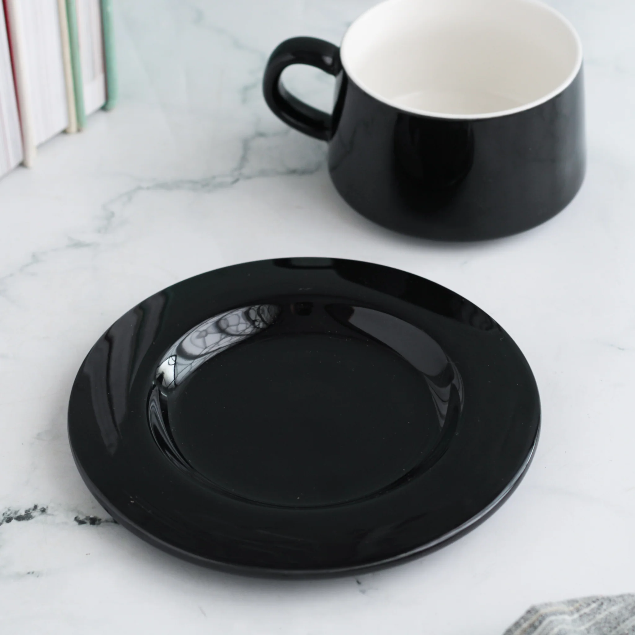 Cup and Saucer - Image 2