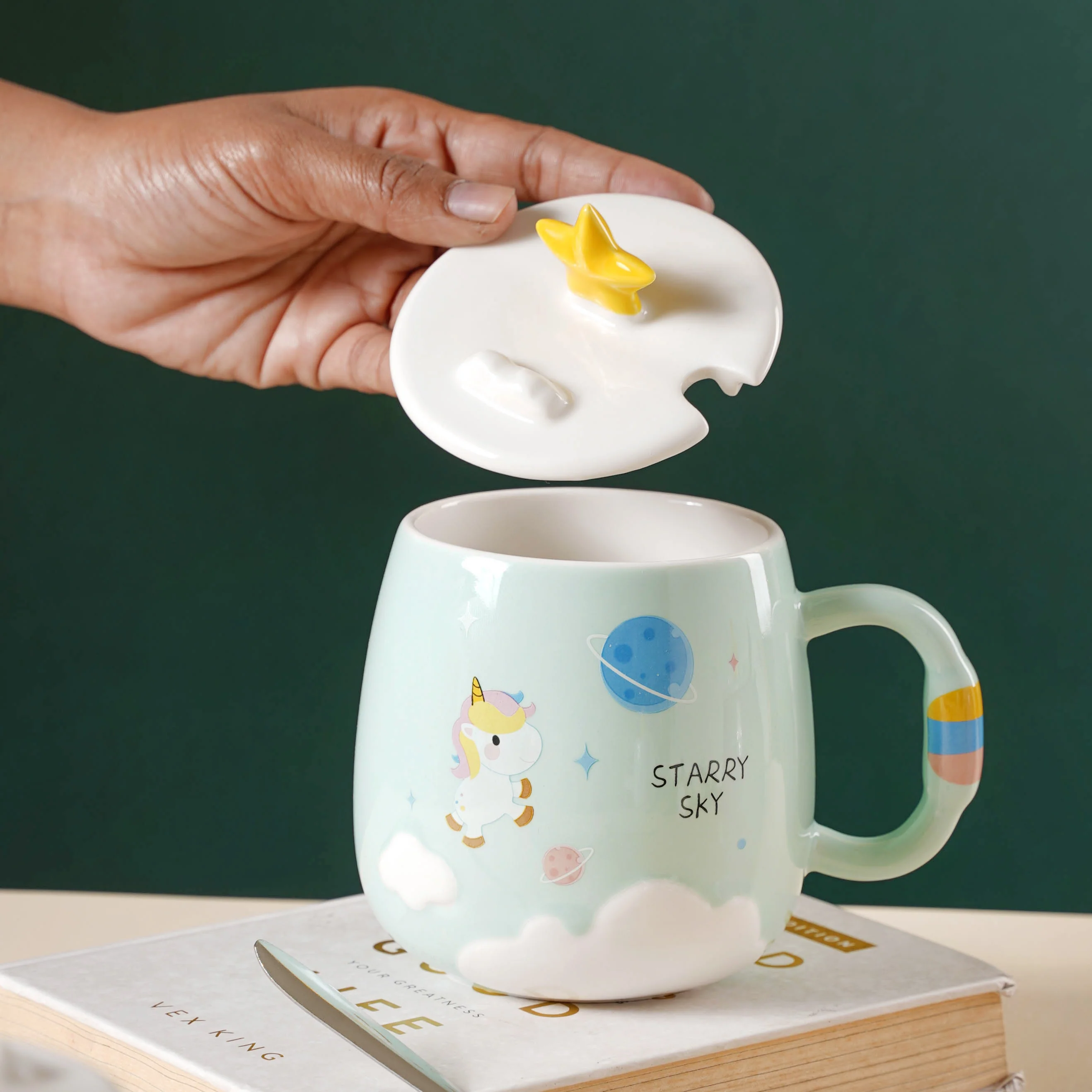 Cup With A Star - Image 15