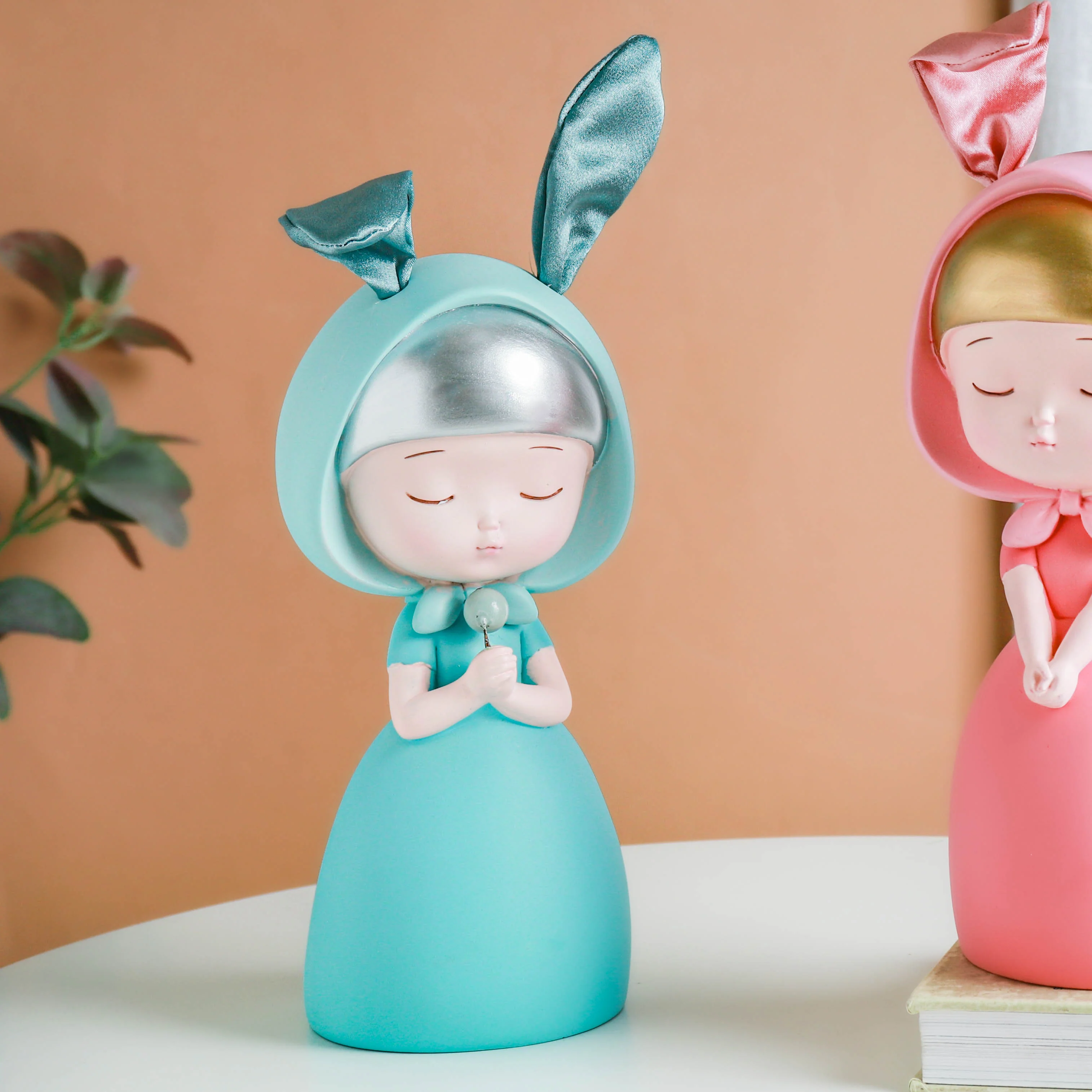 Curved Fairy Decor Showpiece - Image 7