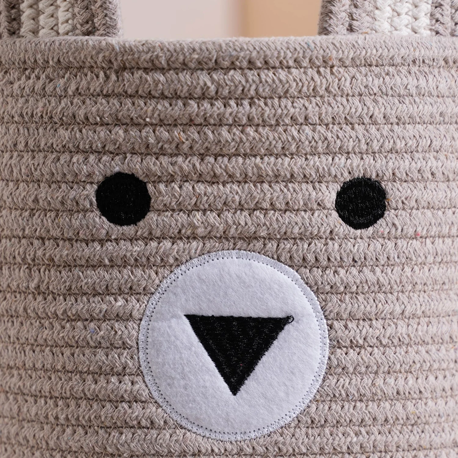 Animal Storage Baskets Set Of 3 - Image 8