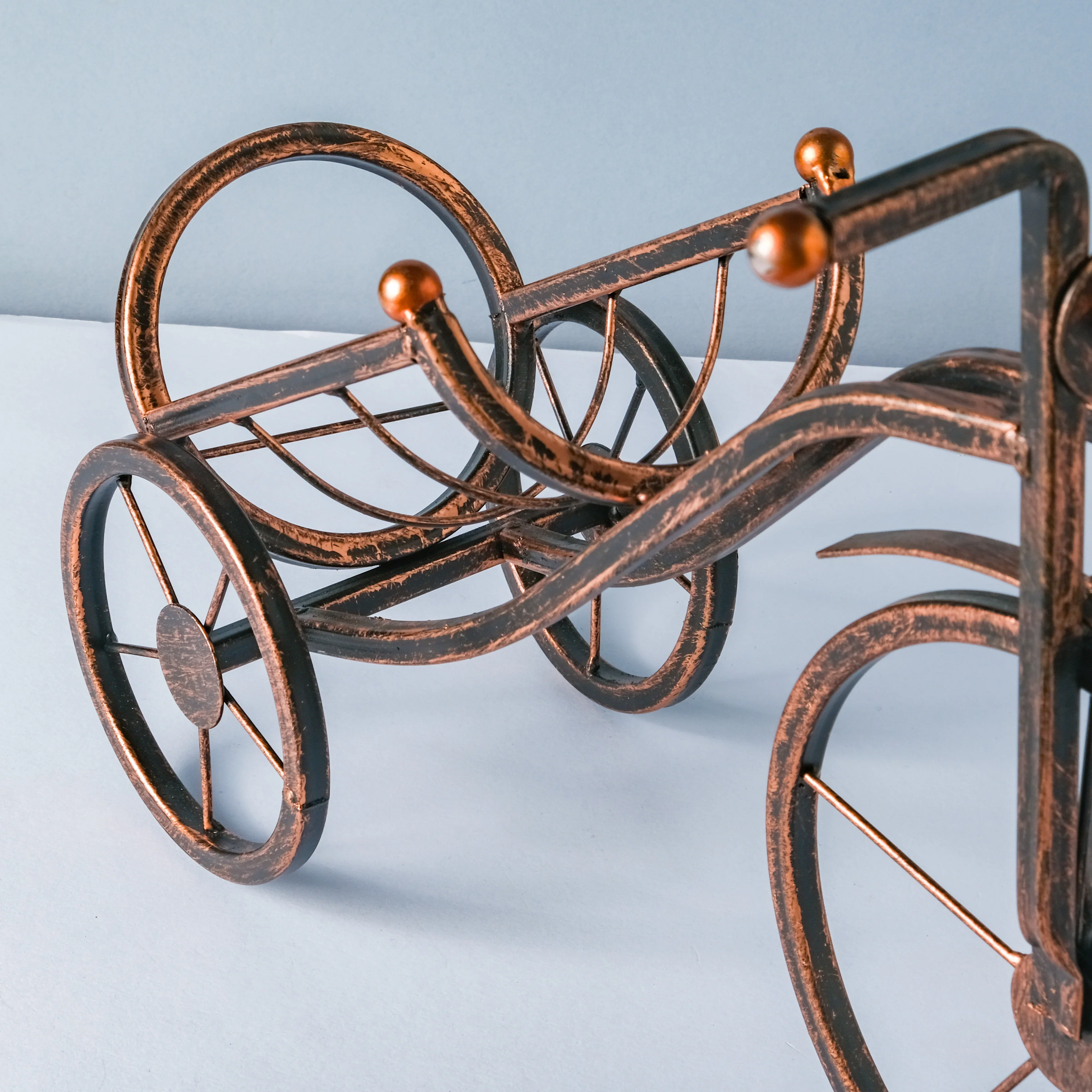 Cycle Wine Rack - Image 8