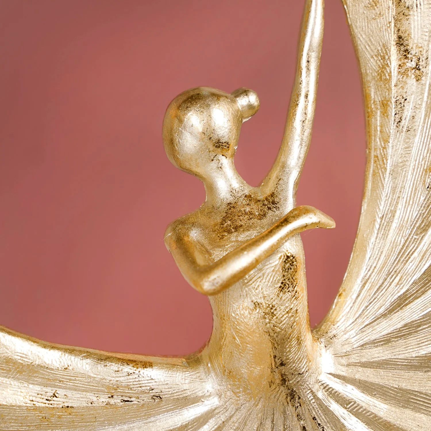 Dancing Ballerina Home Decor Sculpture - Image 5