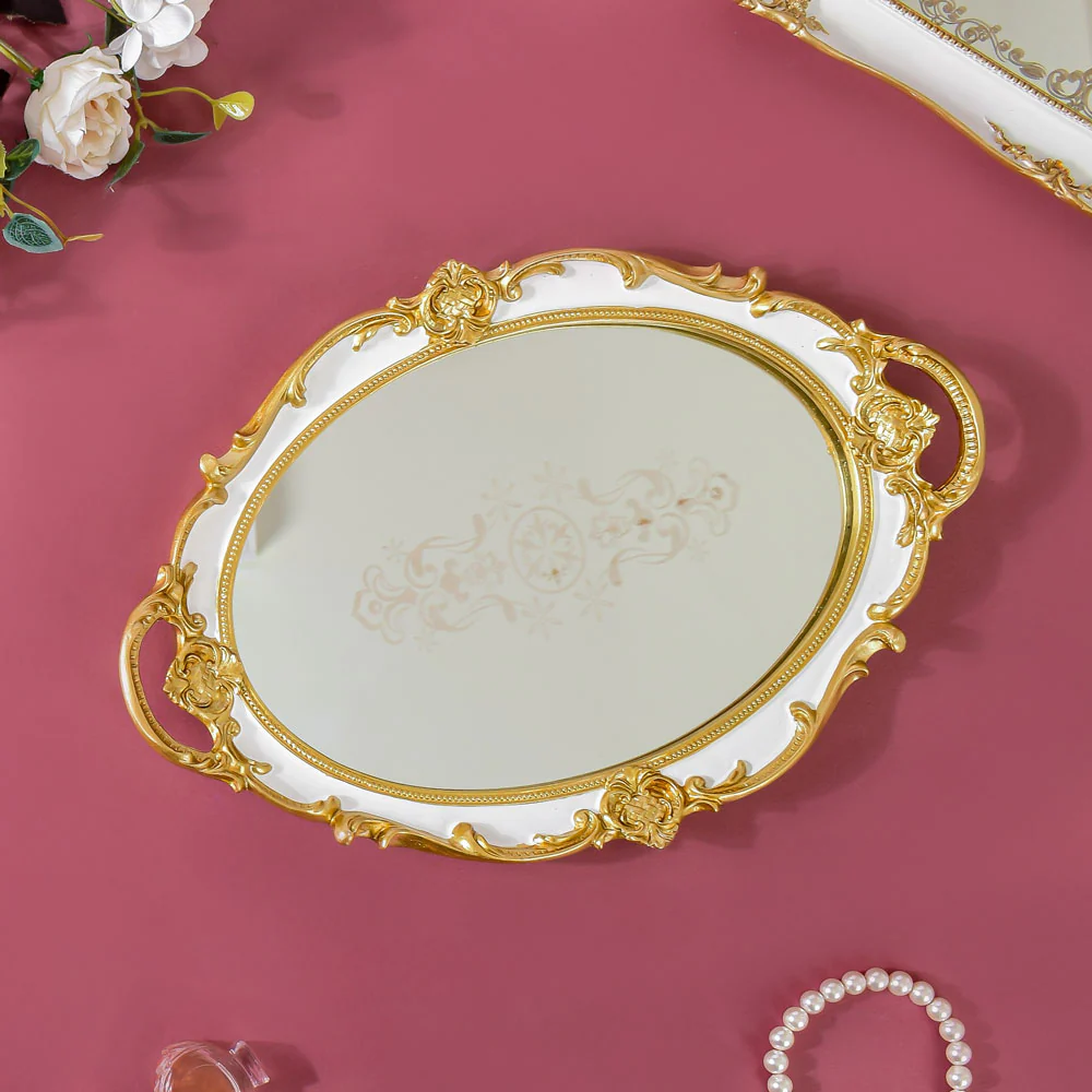 Decorative Glass Tray - Image 4
