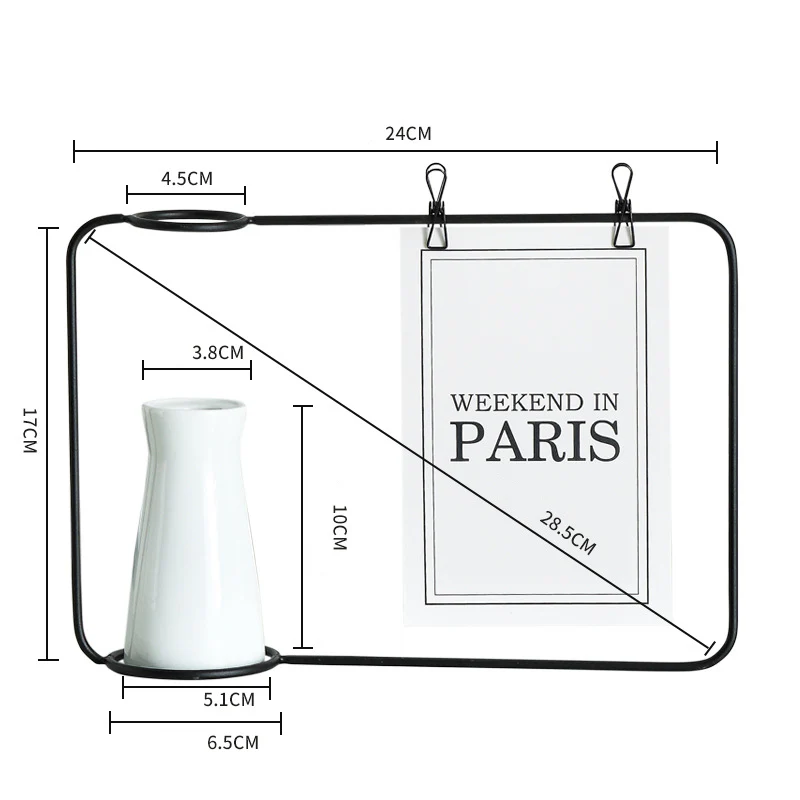 Decorative Stand Planter - Image 12