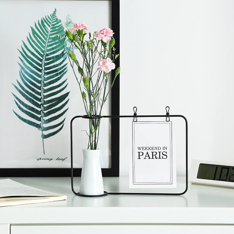 Decorative Stand Planter - Image 5