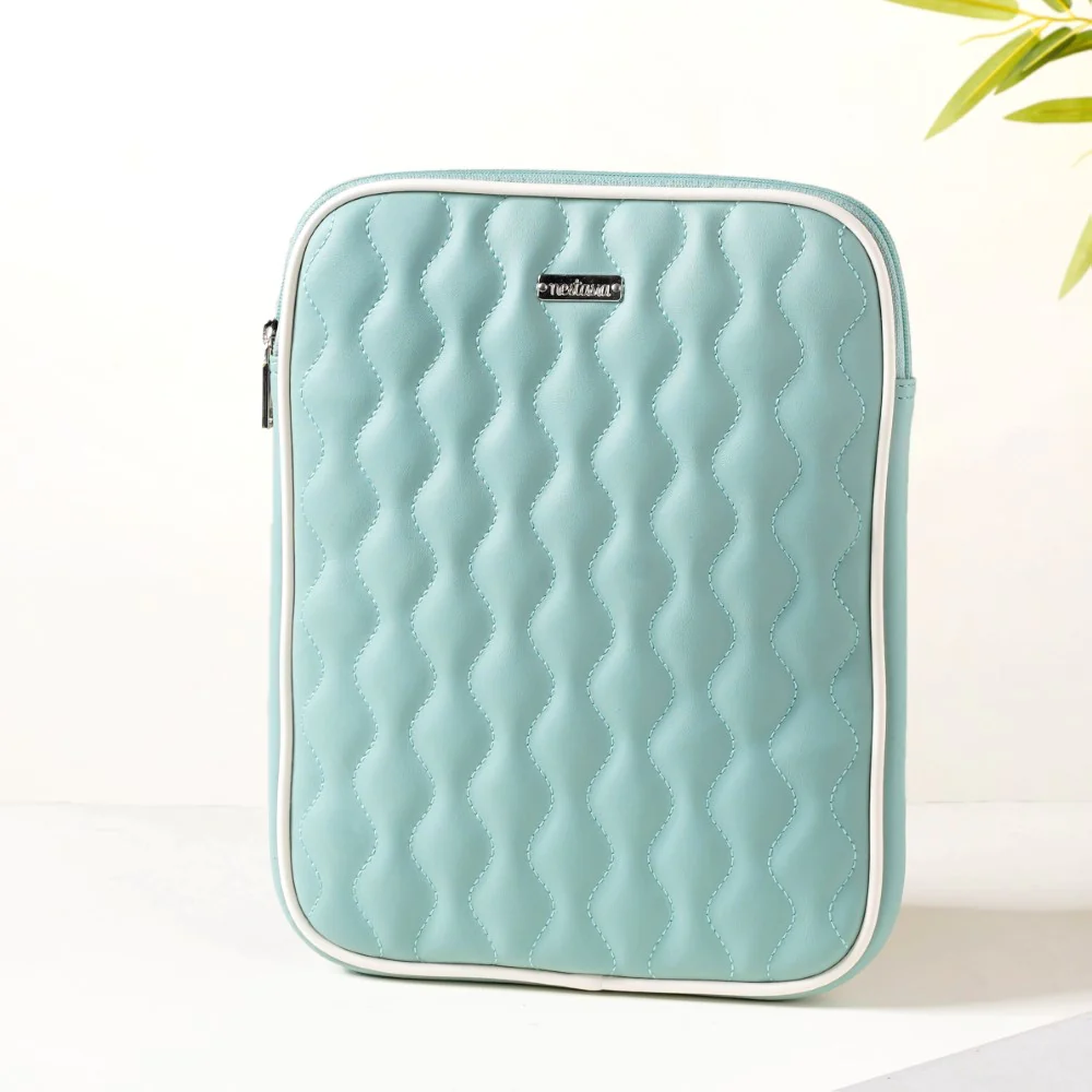 Designer iPad Sleeve Seagreen - Image 2