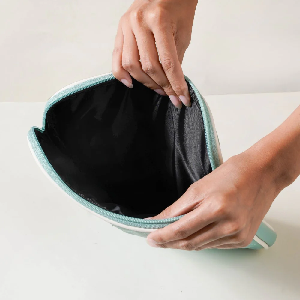 Designer iPad Sleeve Seagreen - Image 3