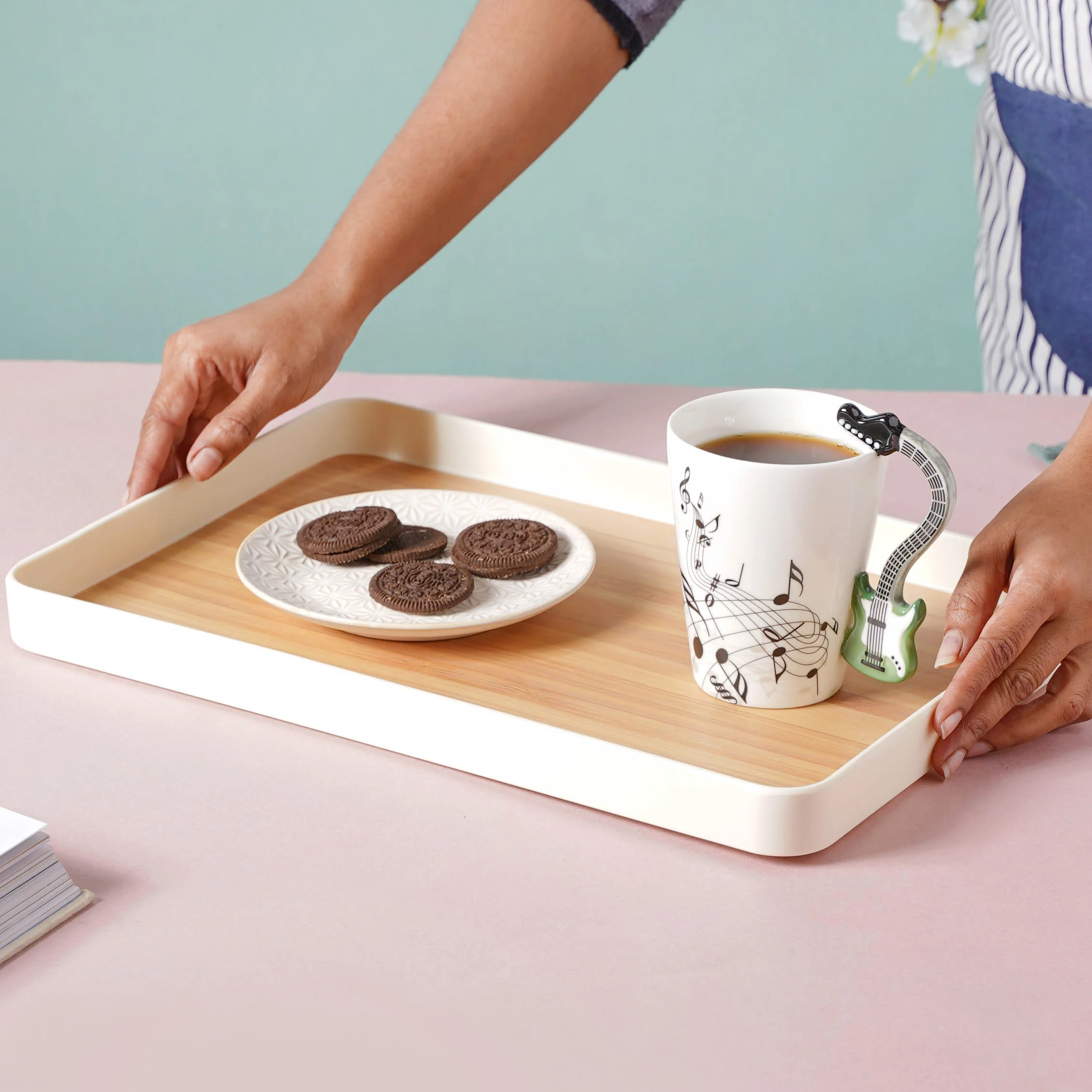 Desktop Tea Tray - Image 3