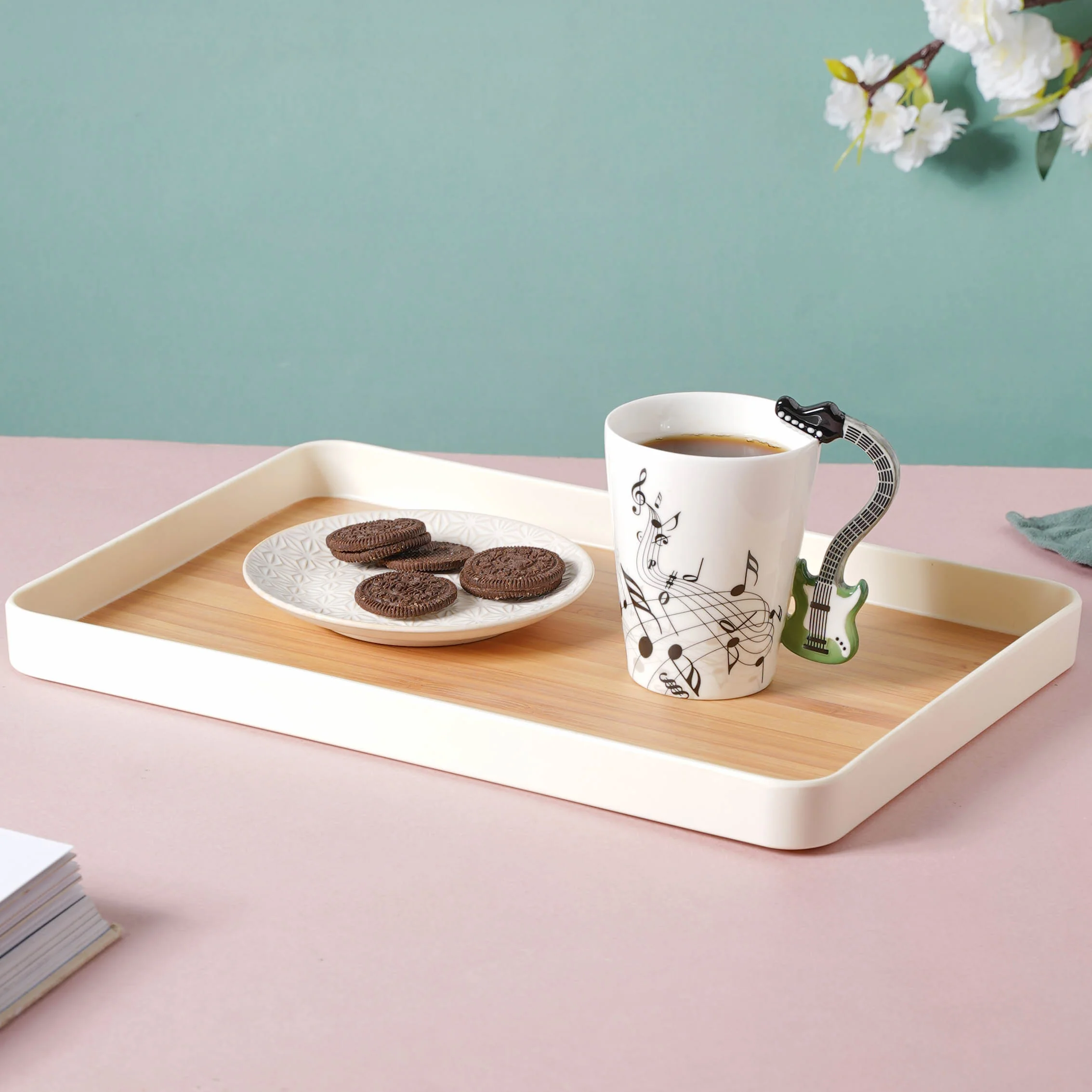 Desktop Tea Tray - Image 4