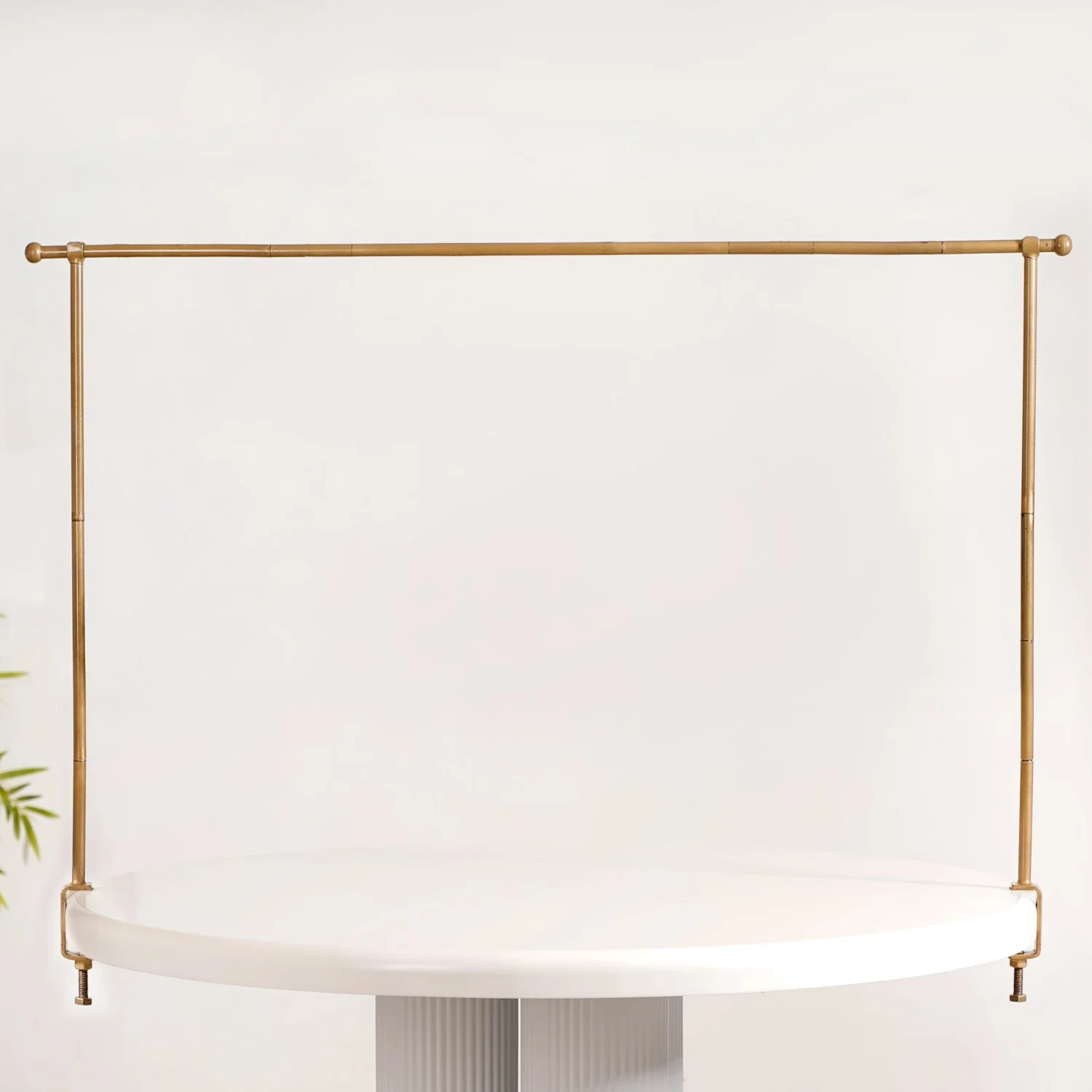Detachable And Adjustable Tabletop Backdrop Stand - Image 3