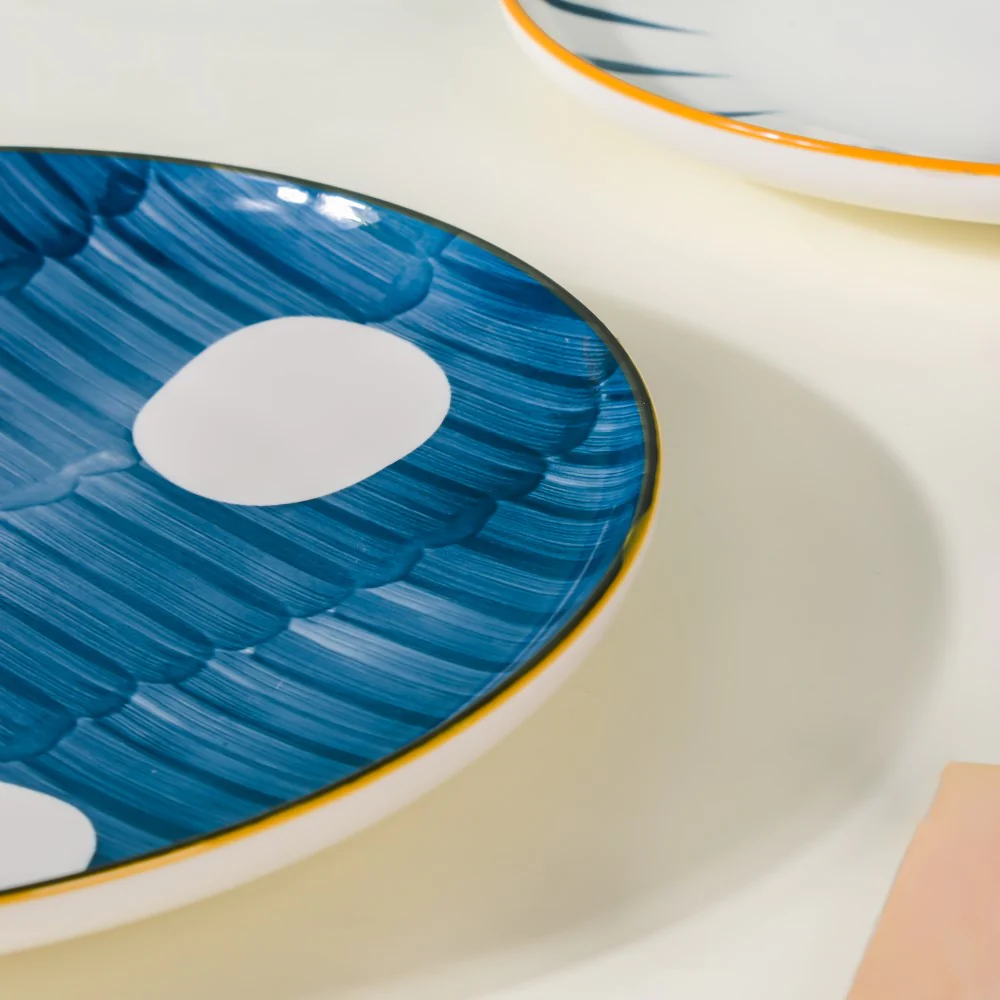 Dinner Plate Nitori - Image 14