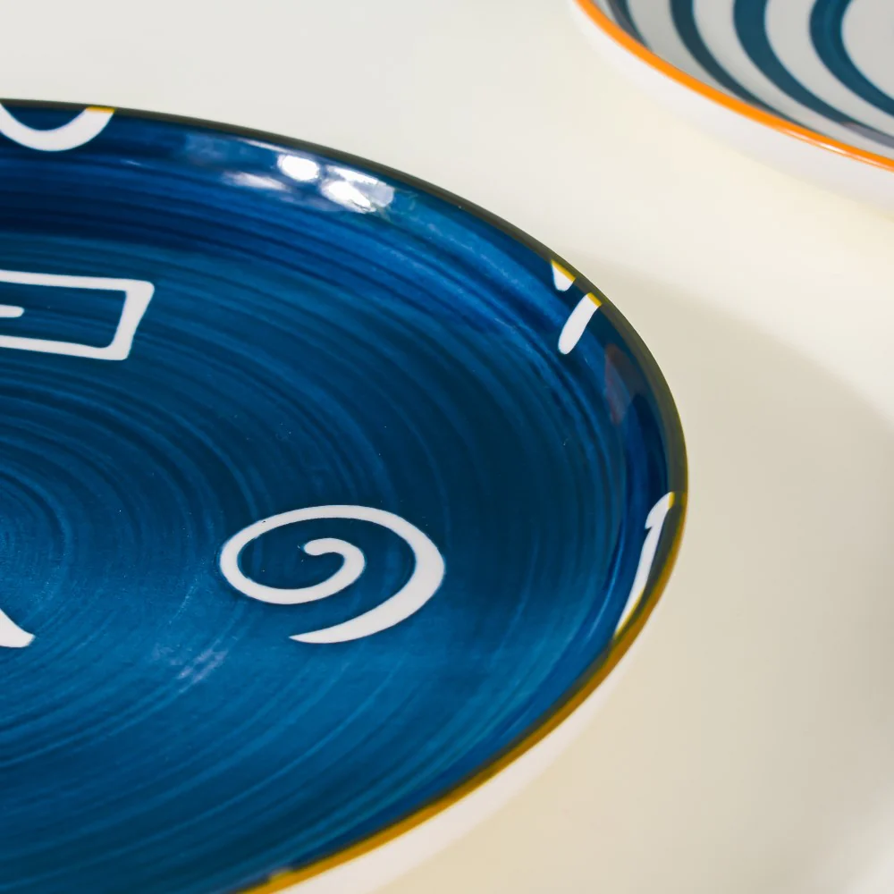 Dinner Plate Nitori - Image 15