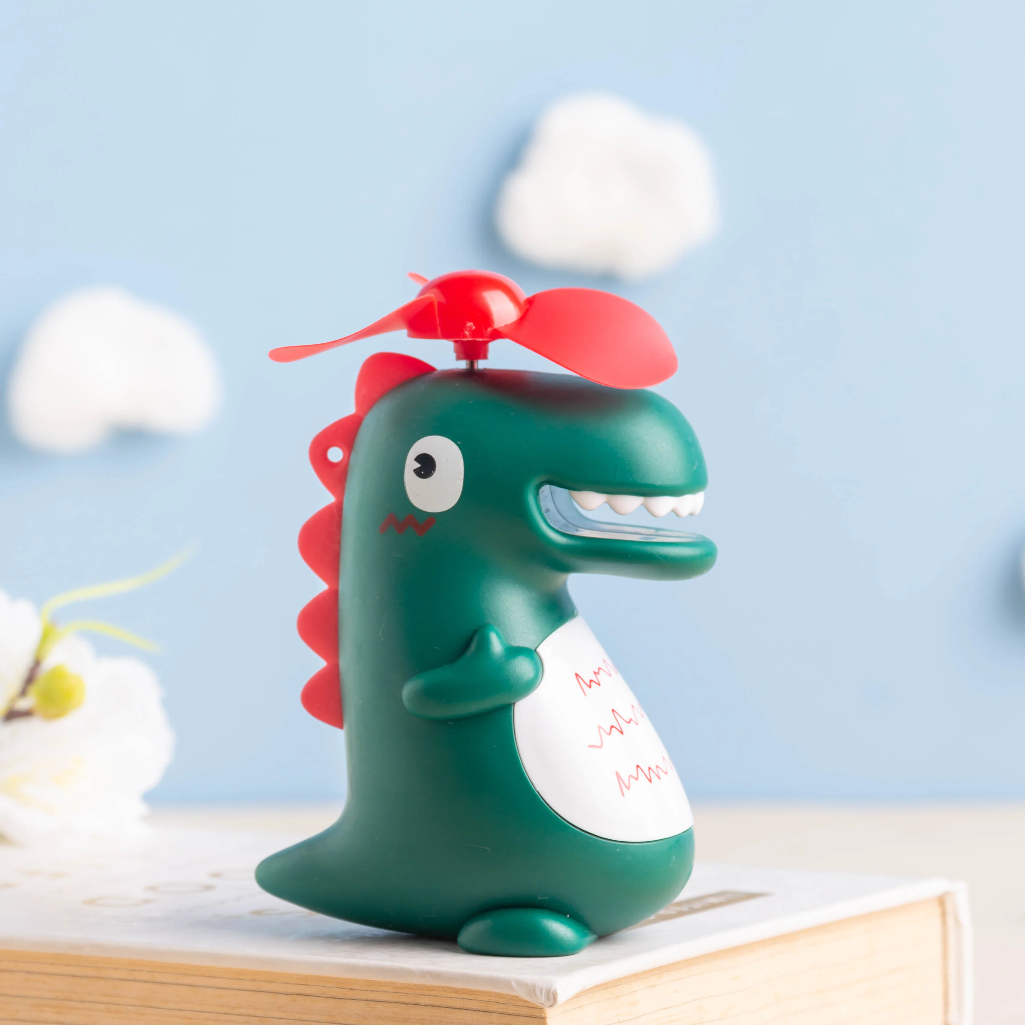 Dino Cartoon Fan - Image 10