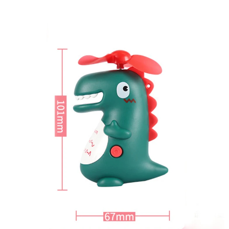 Dino Cartoon Fan - Image 39