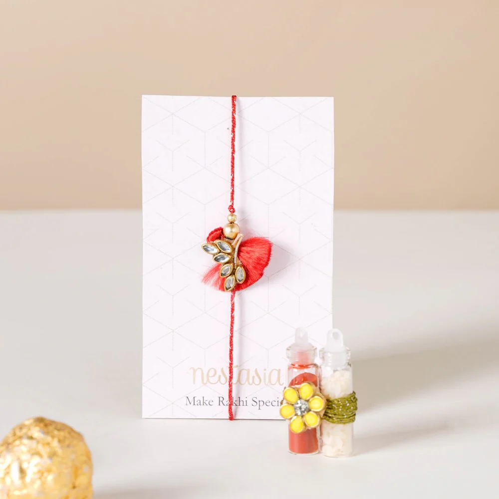 Dino Teen Rakhi Hamper Set Of 5 - Image 5