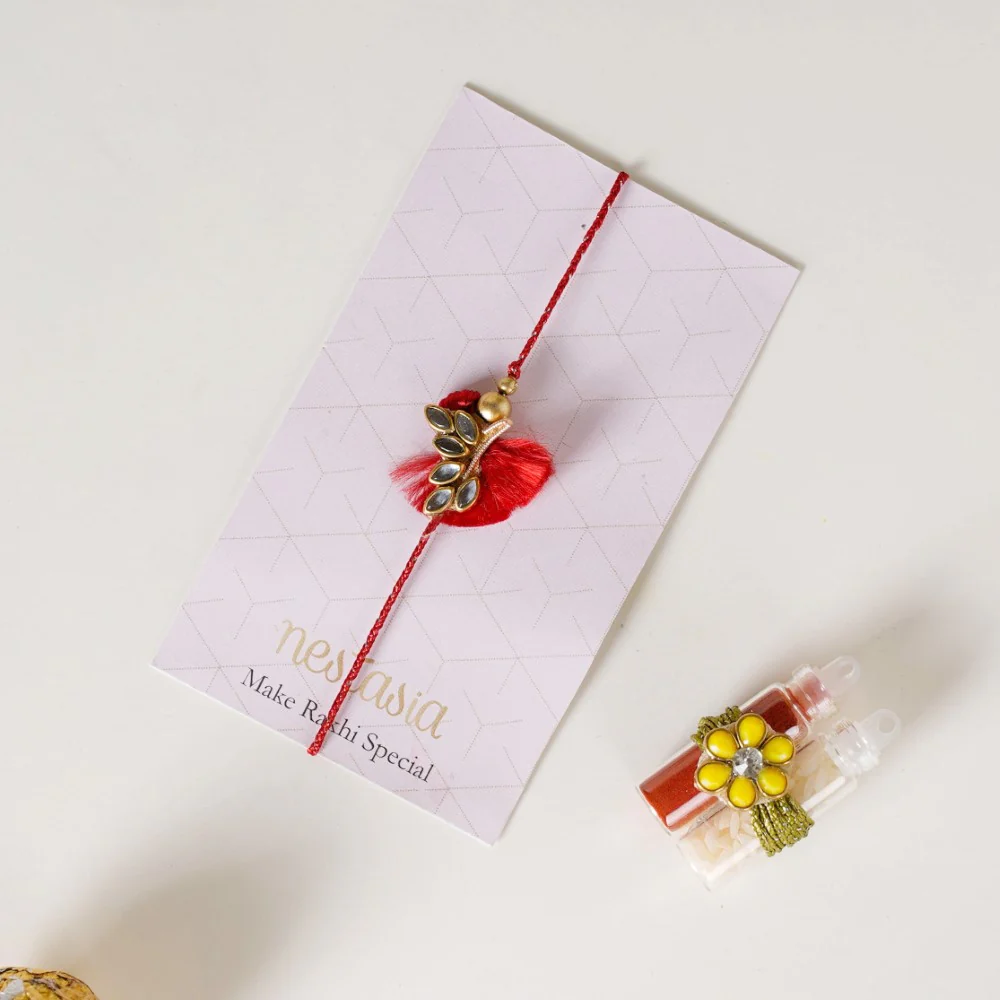 Dino Teen Rakhi Hamper Set Of 5 - Image 7