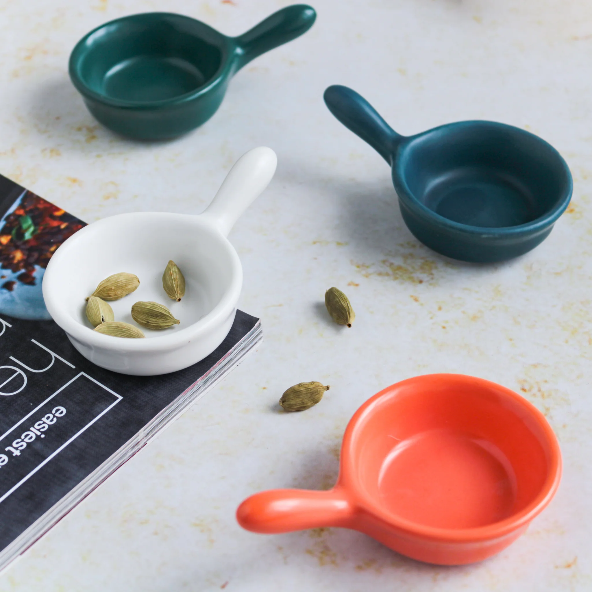 Dip Bowl Set of 9 - Image 11