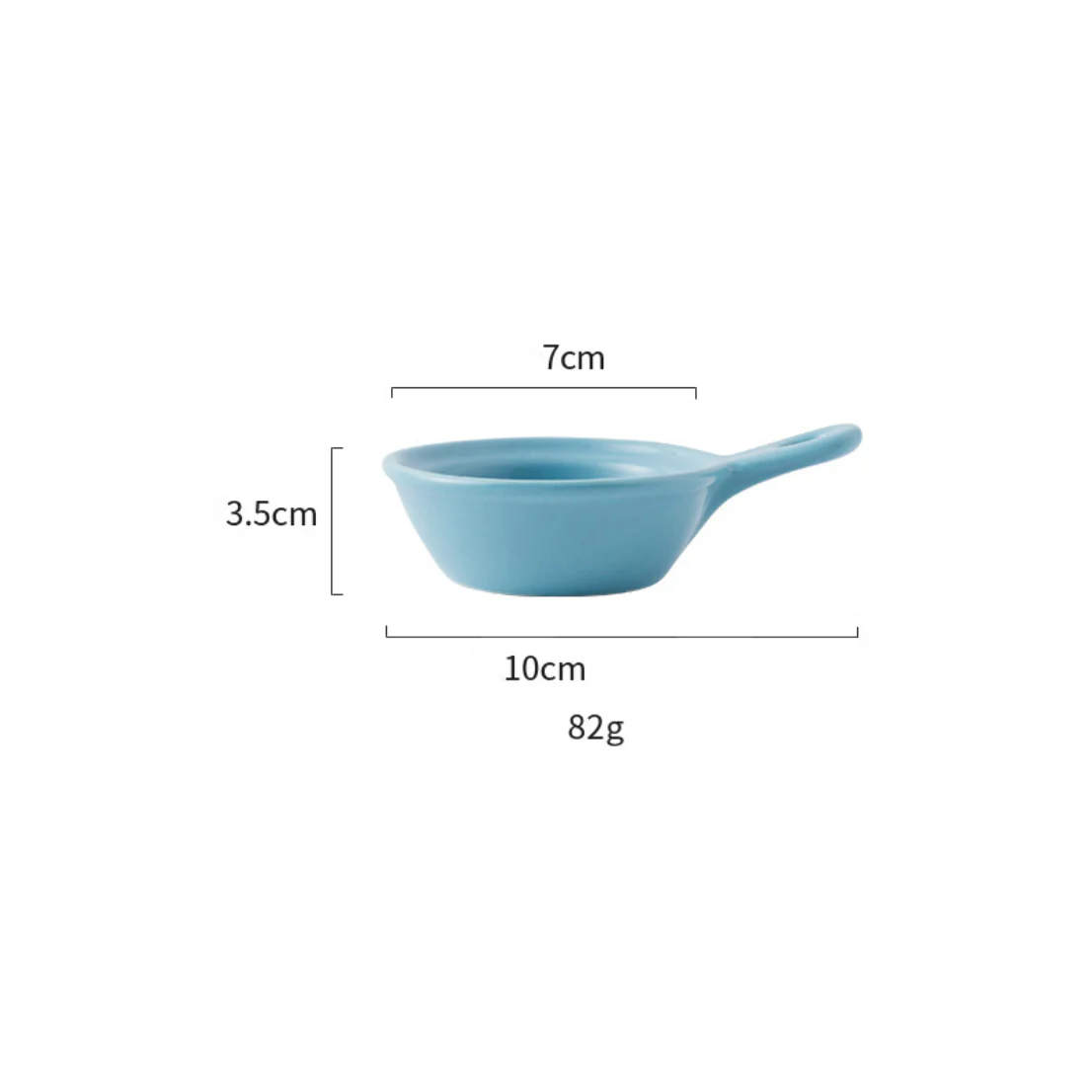 Dip Dish - set of 7 - Image 13