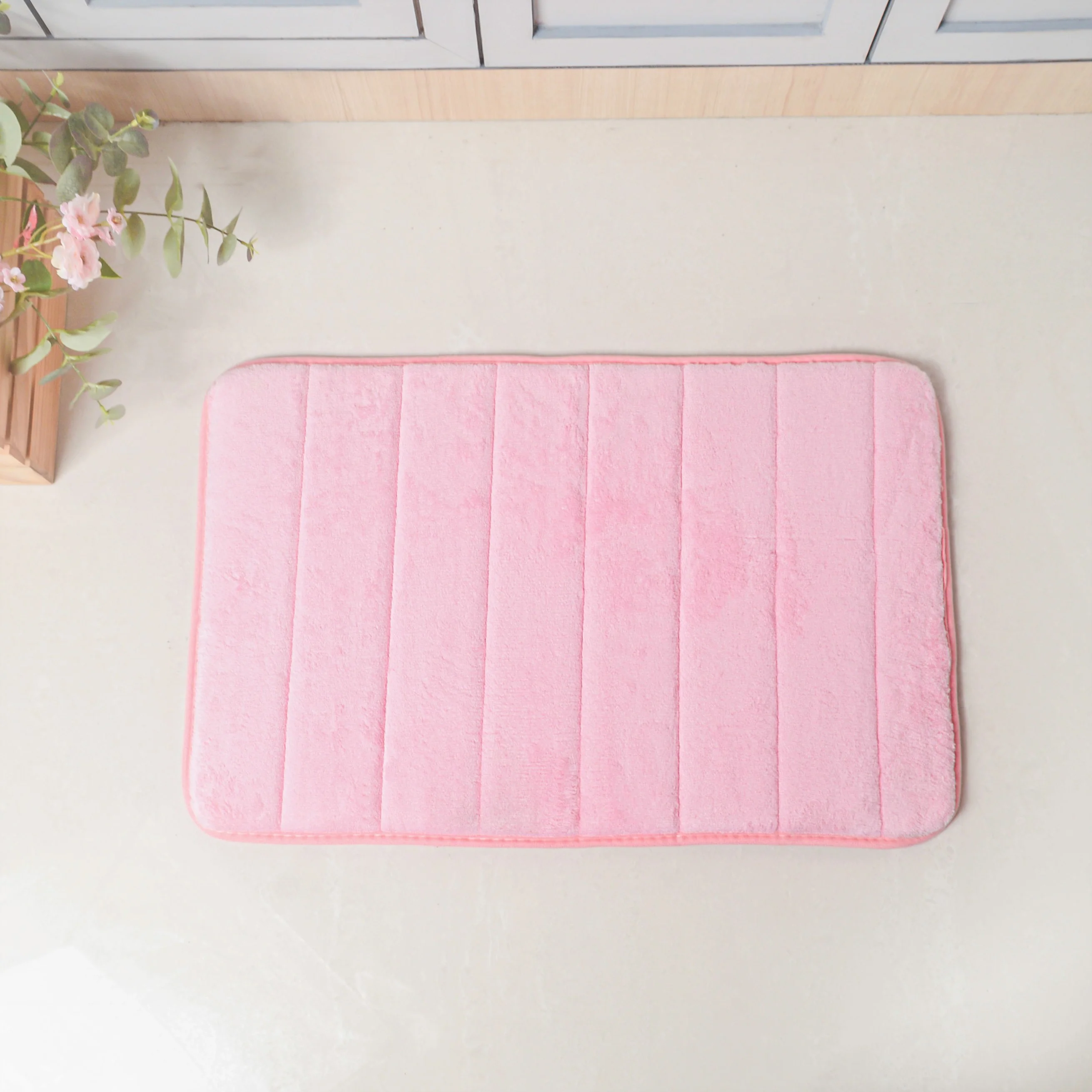 Door Mat Light Pink - Image 7