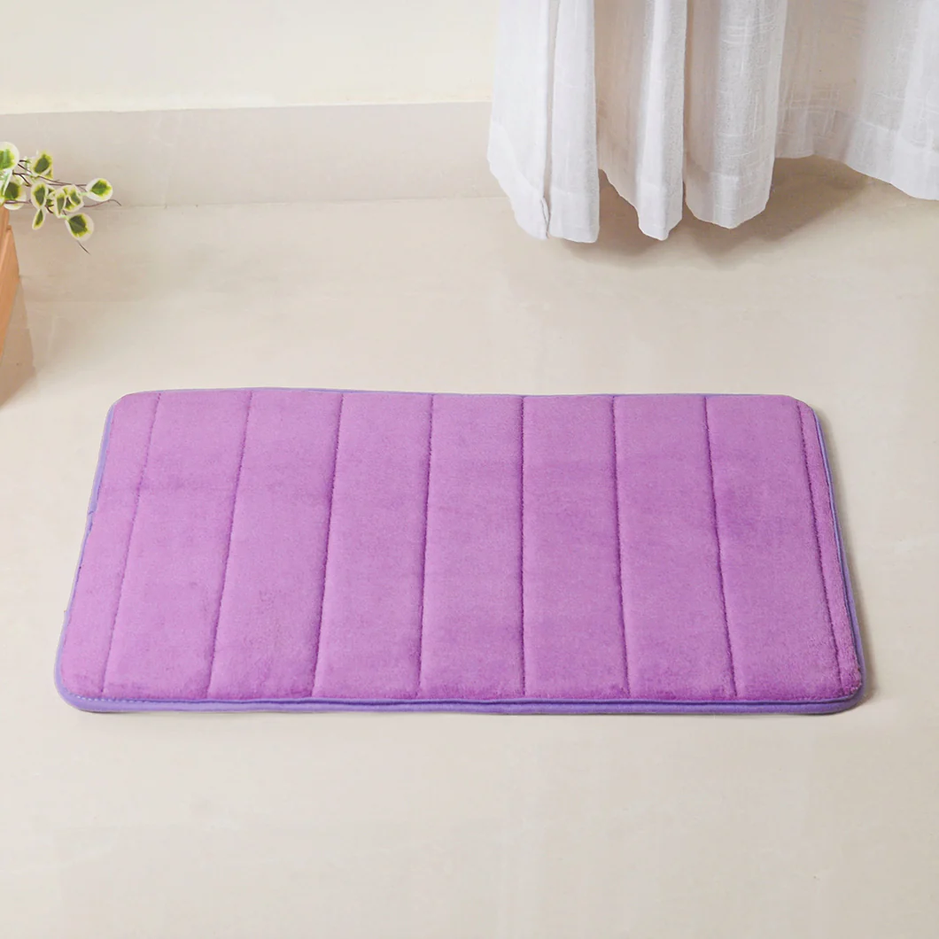 Door Mat Purple - Image 6