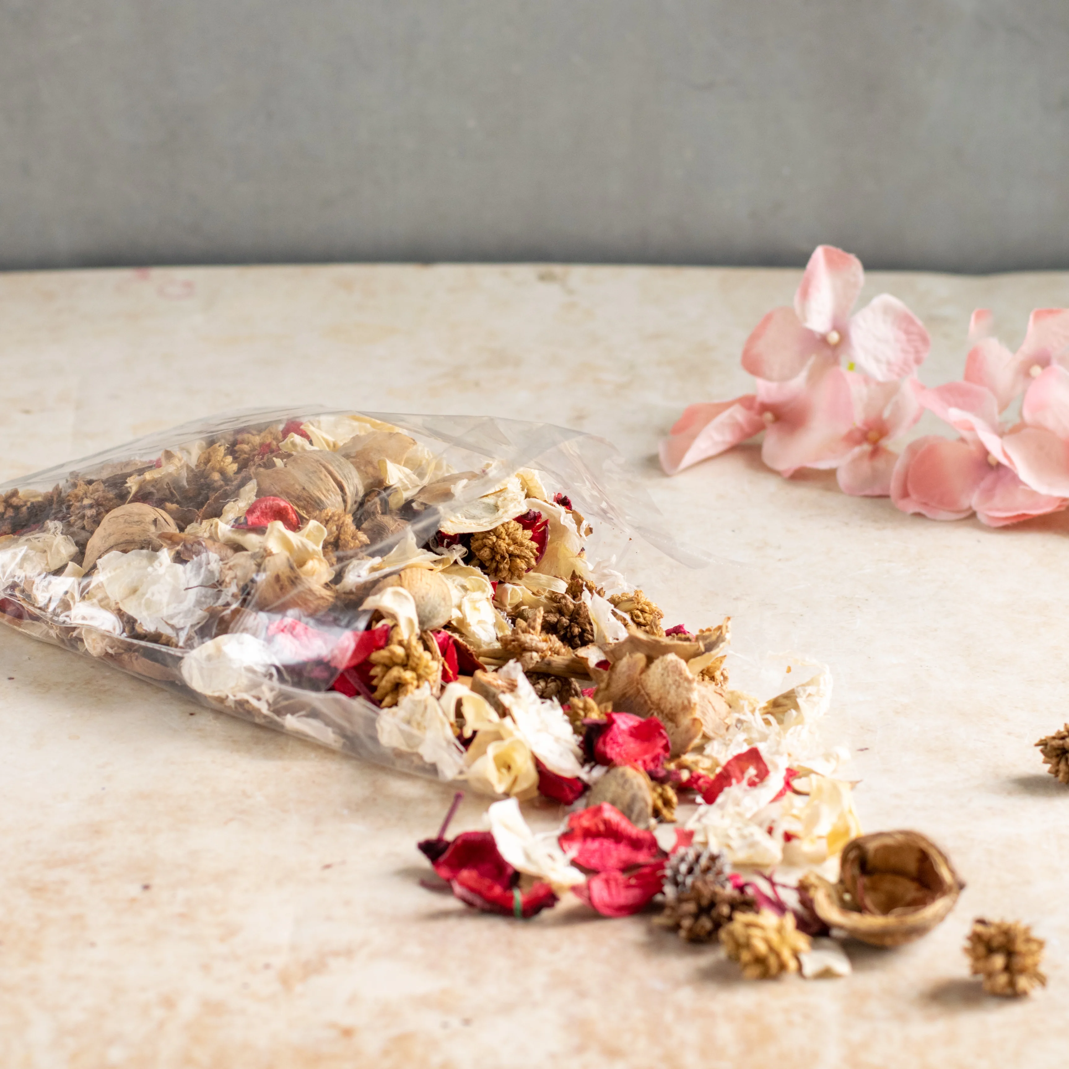 Dried Flowers Potpourri - Image 4