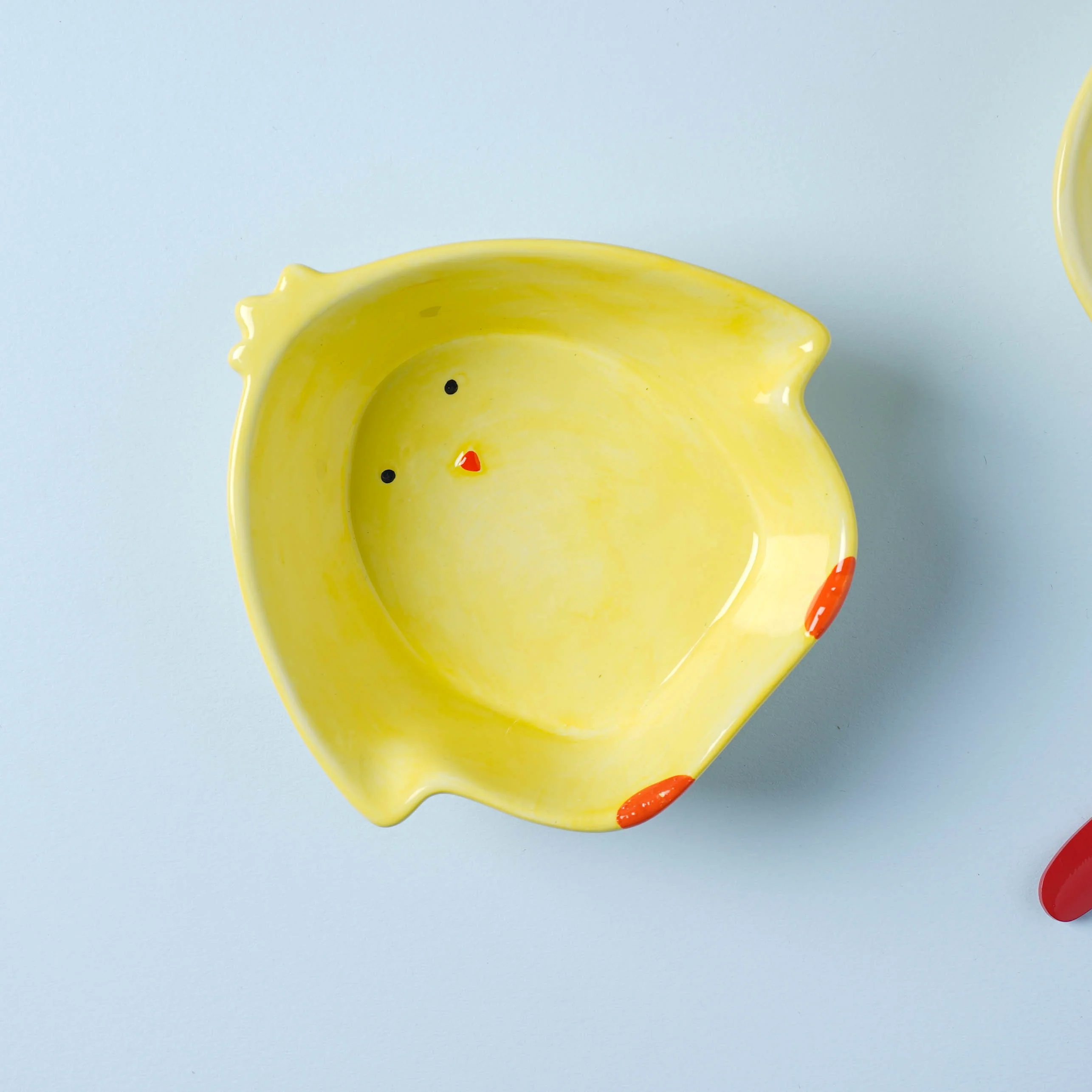 Duck Shaped Bowl - Image 6