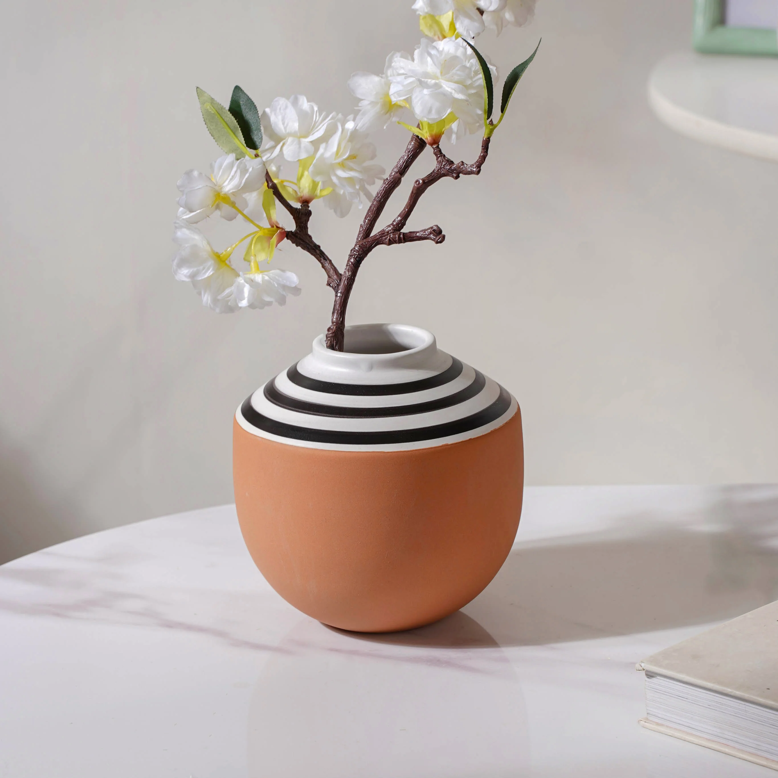 Eclectic Flower Vase - Image 6