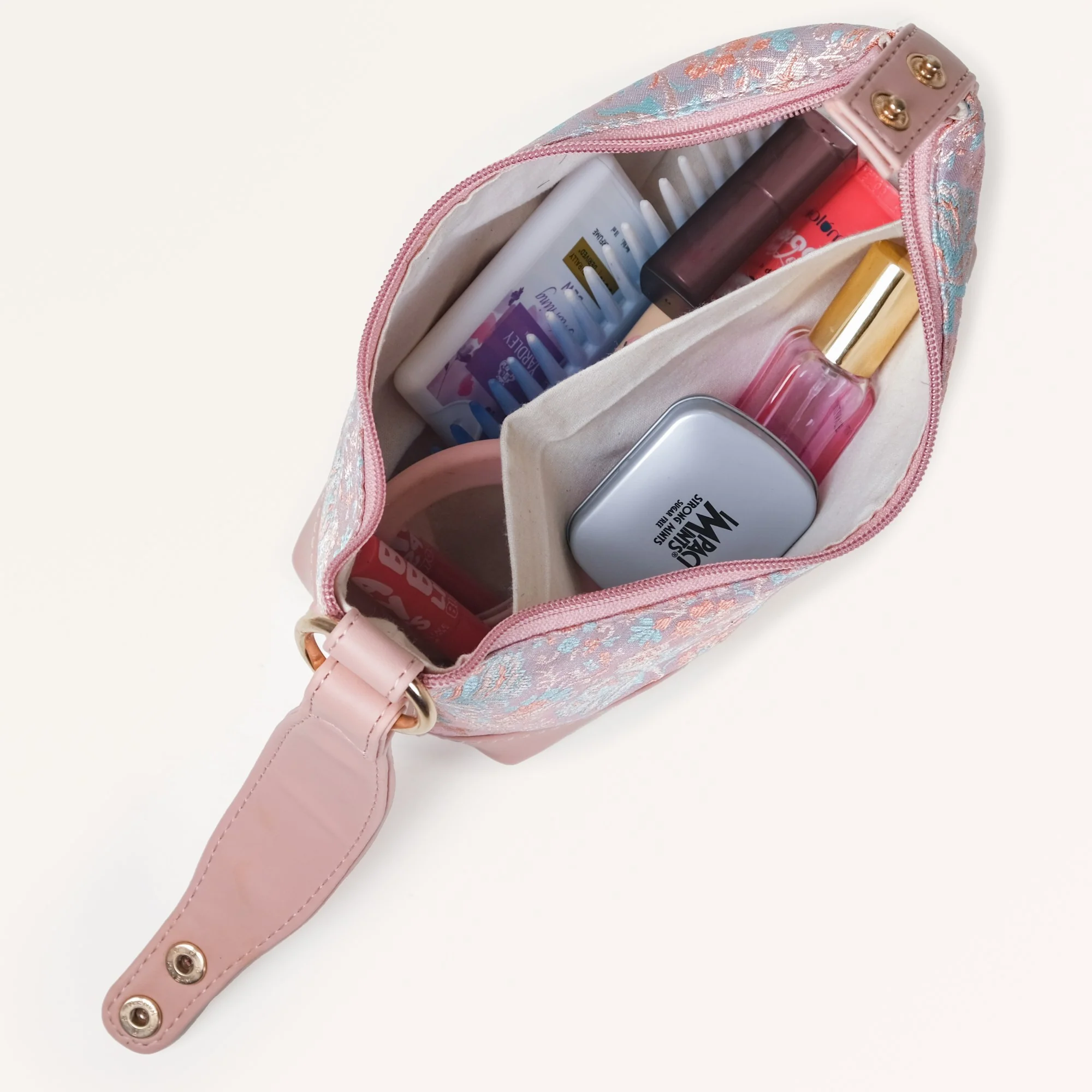 Eden Handbag Pink - Image 4