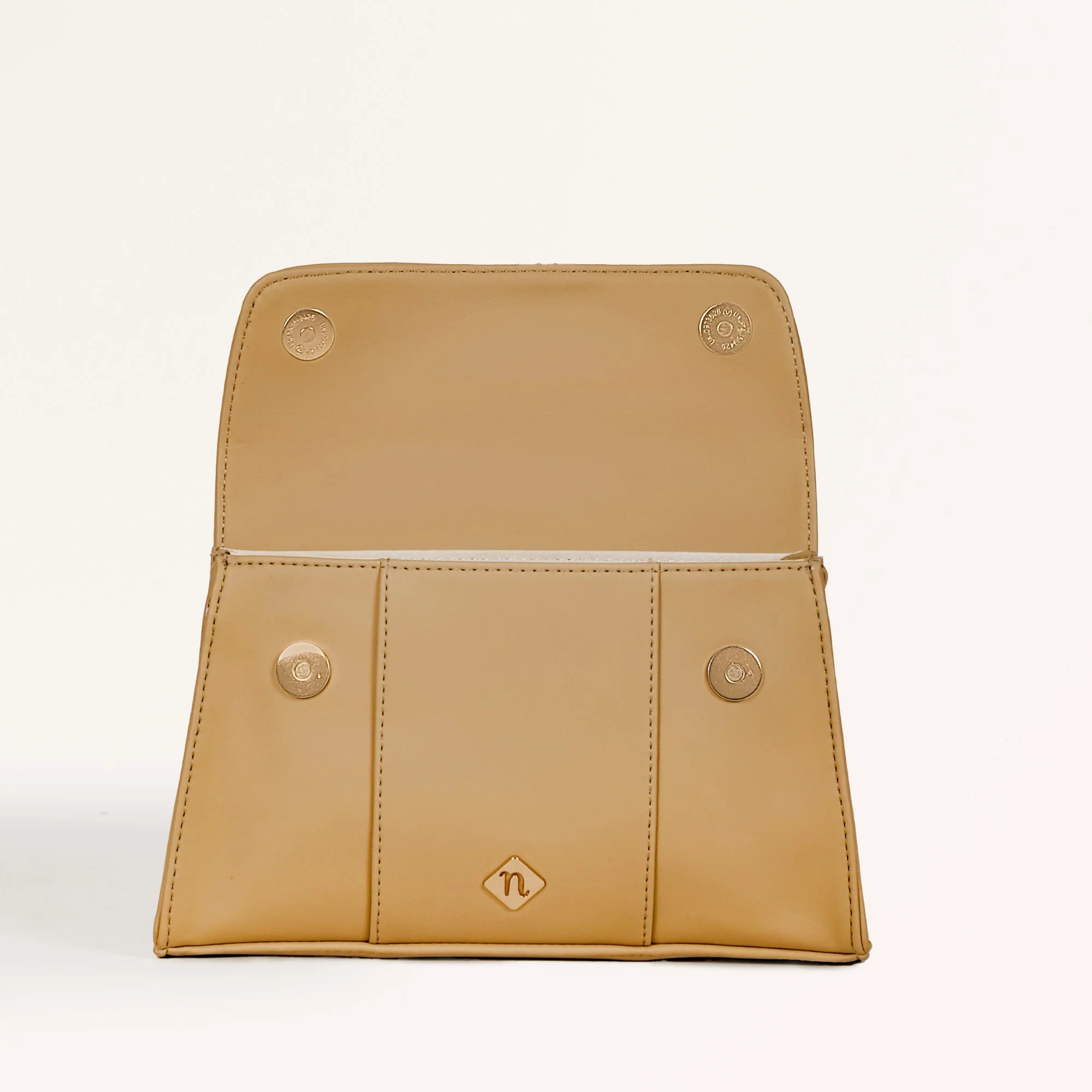 Eden Sling Bag Beige - Image 10