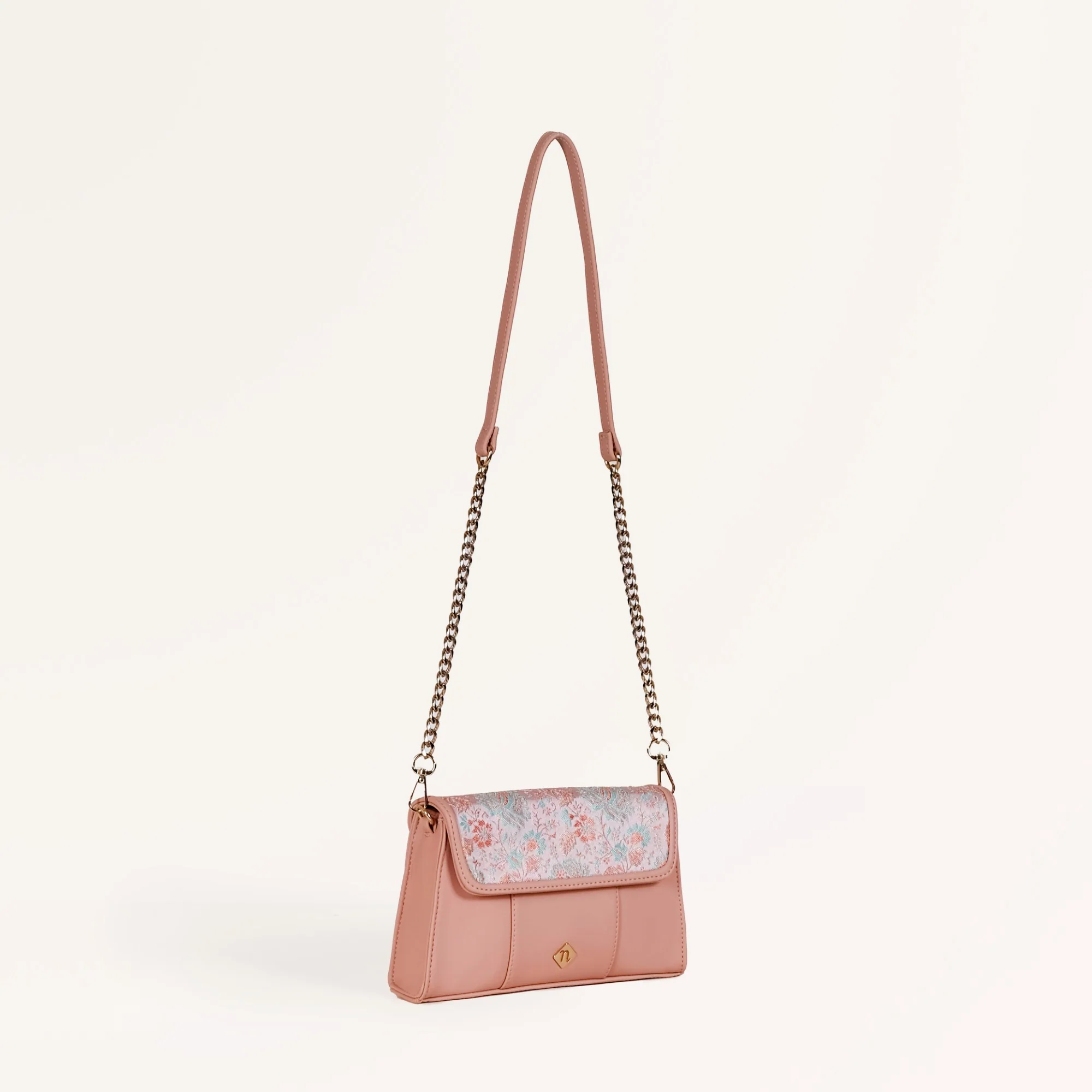 Eden Sling Bag Pink - Image 2