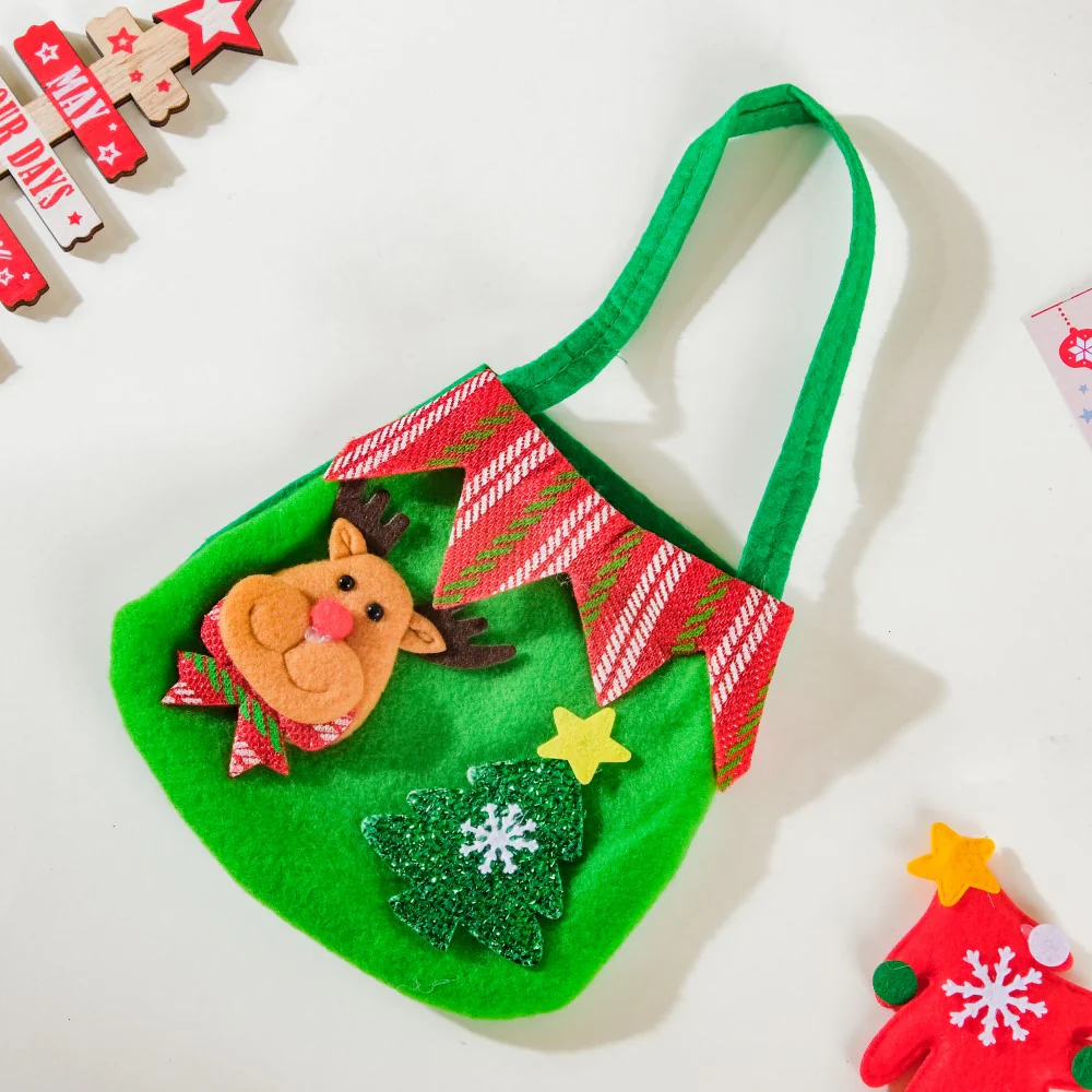 Elfie Time Christmas Hamper Set Of 4 - Image 5