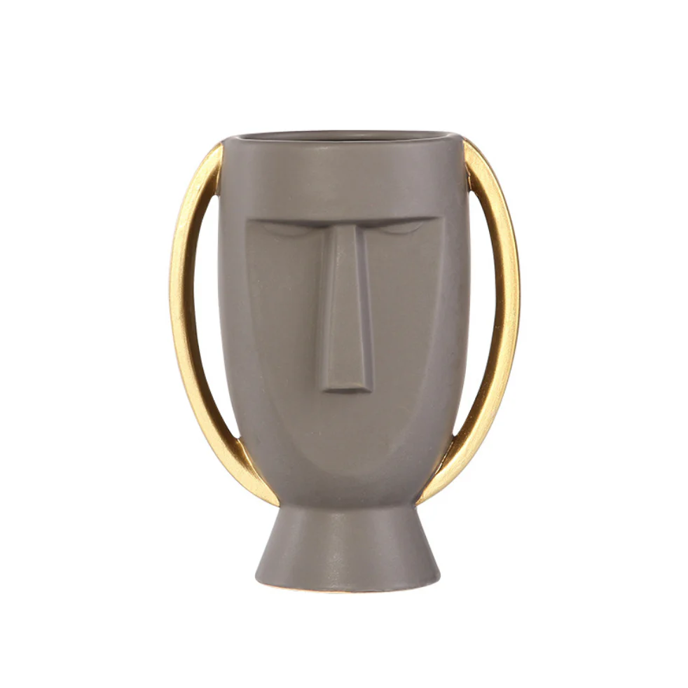 Face Flower Pot - Image 15