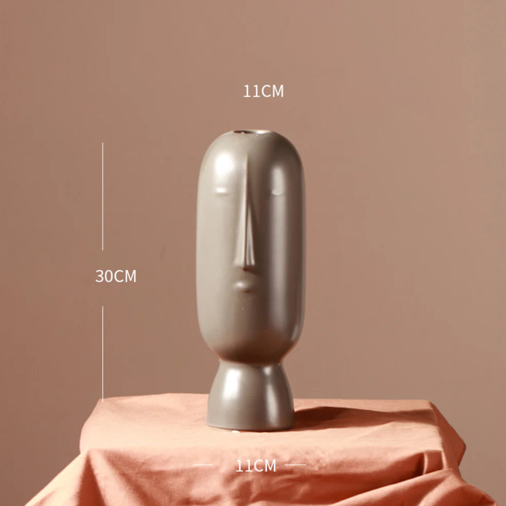 Face Vase - Image 8