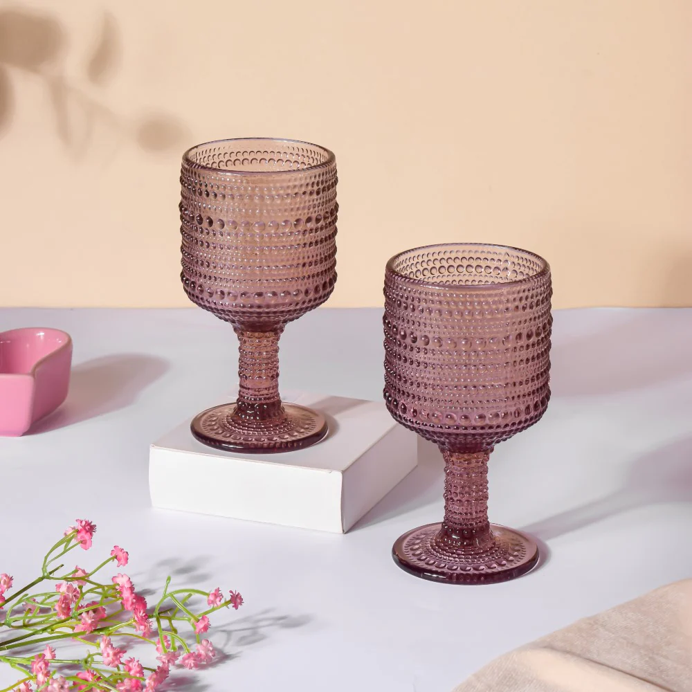 Fancy And Glassy Bridesmaid Gift Hamper Set Of 5 - Image 5
