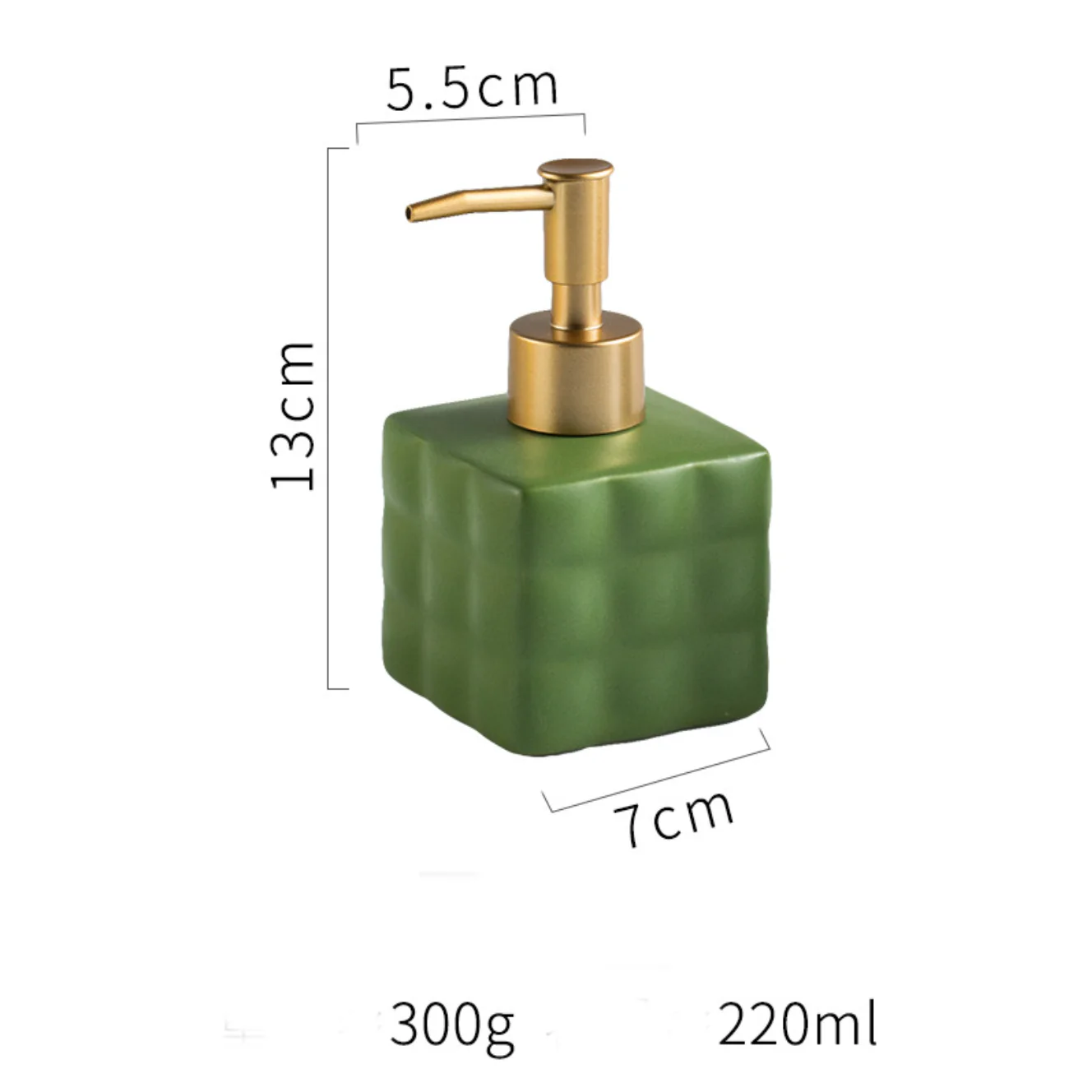 Fancy Dispenser Bottle - Image 21