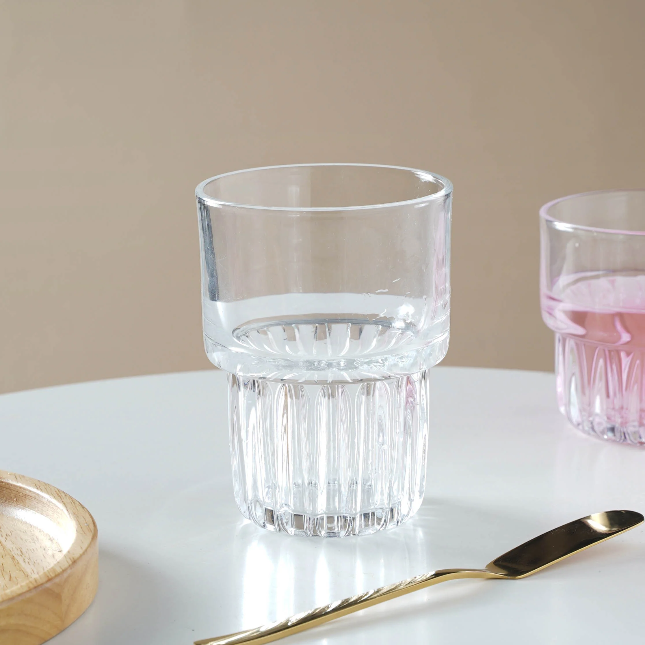 Fancy Juice Glass Set of 2 Large - Image 3